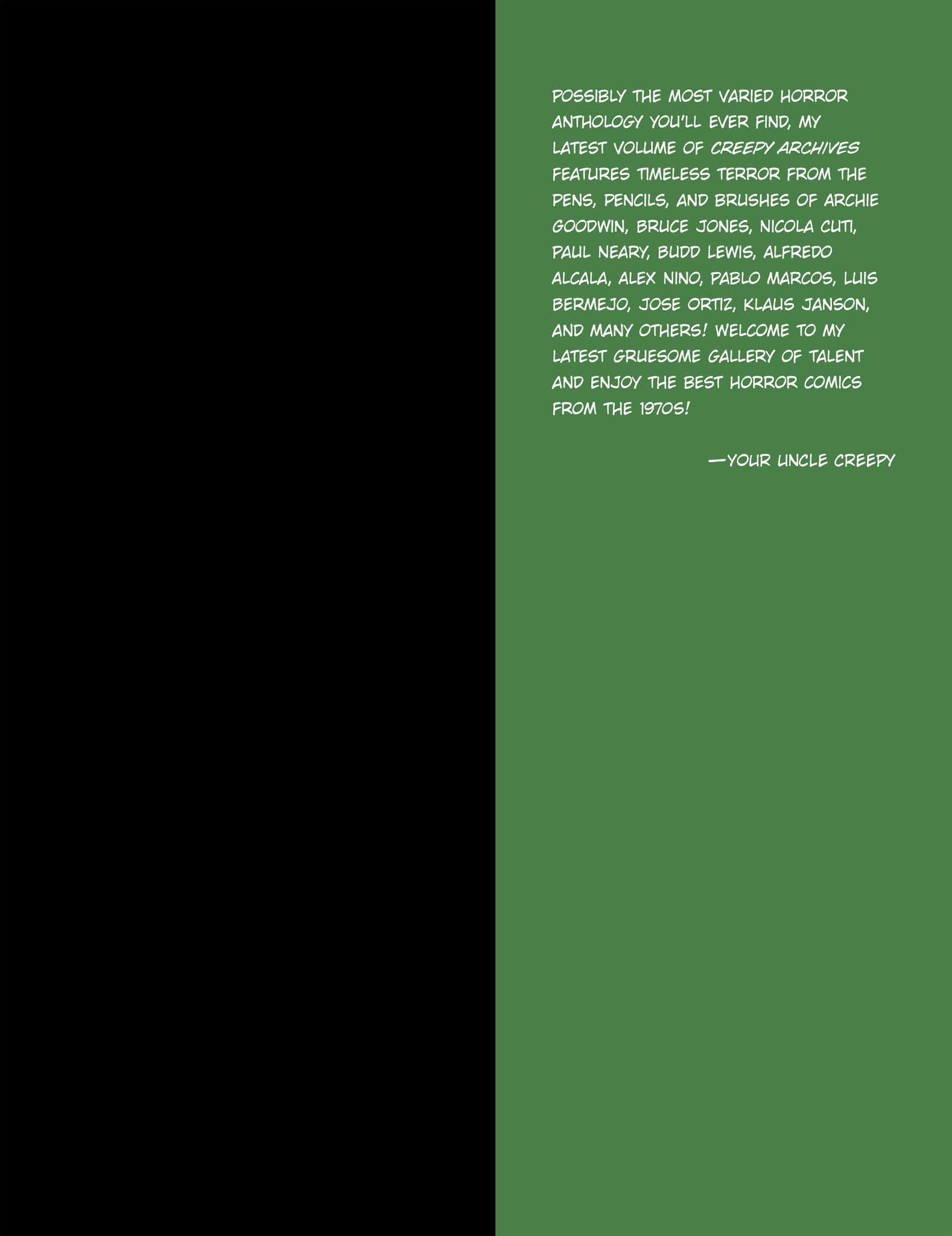 Read online Creepy Archives comic -  Issue # TPB 23 (Part 3) - 55