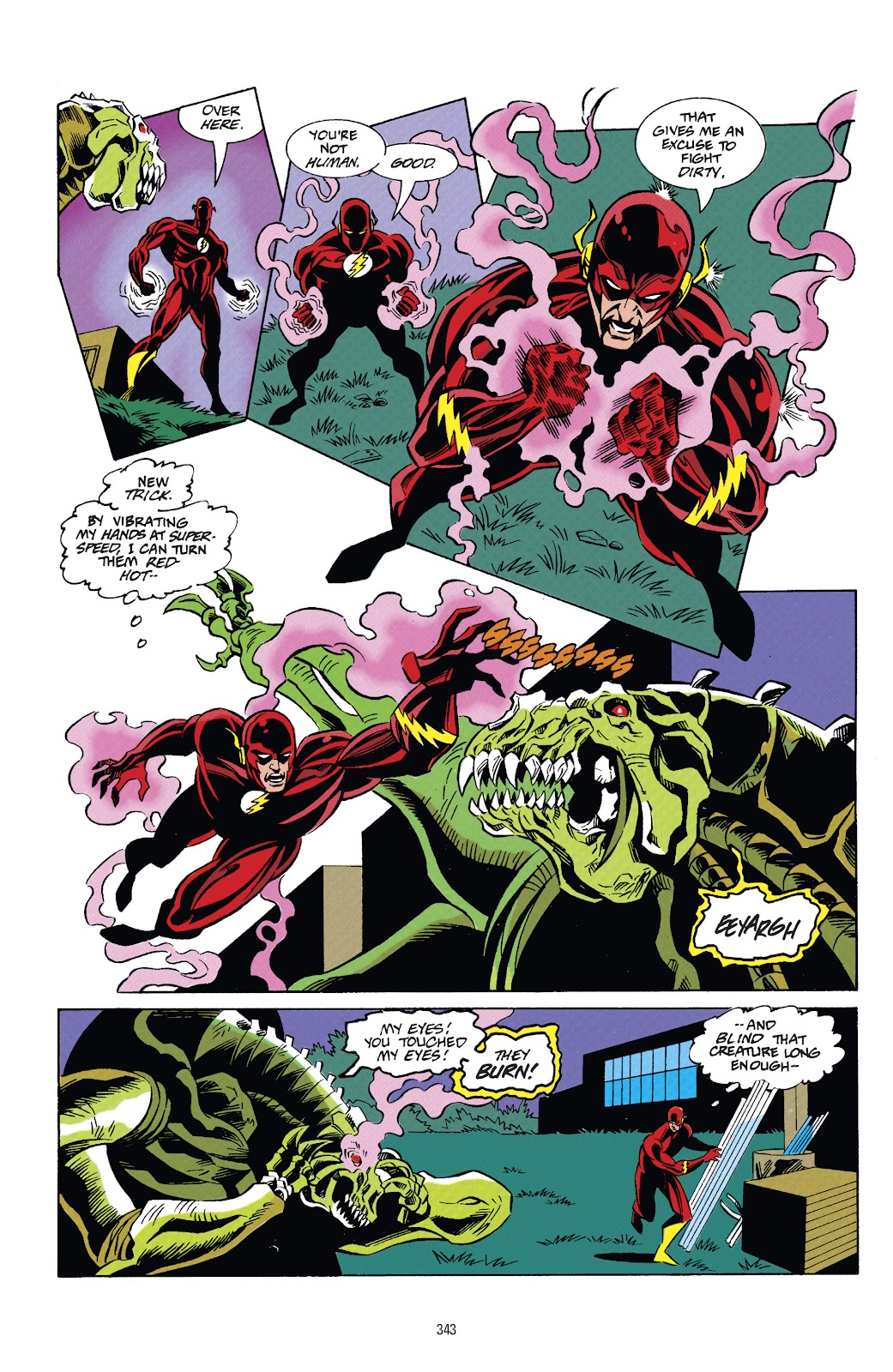 The Flash (1987) issue TPB The Flash by Mark Waid Book 2 (Part 4) - Page 34