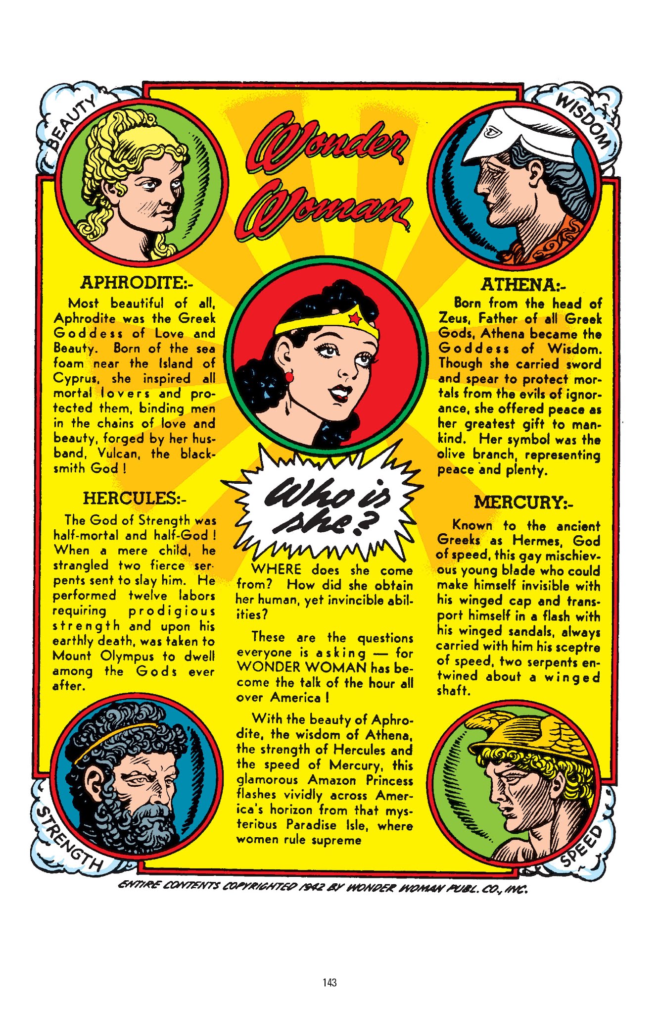 Read online Wonder Woman: The Golden Age Omnibus comic -  Issue # TPB (Part 2) - 43