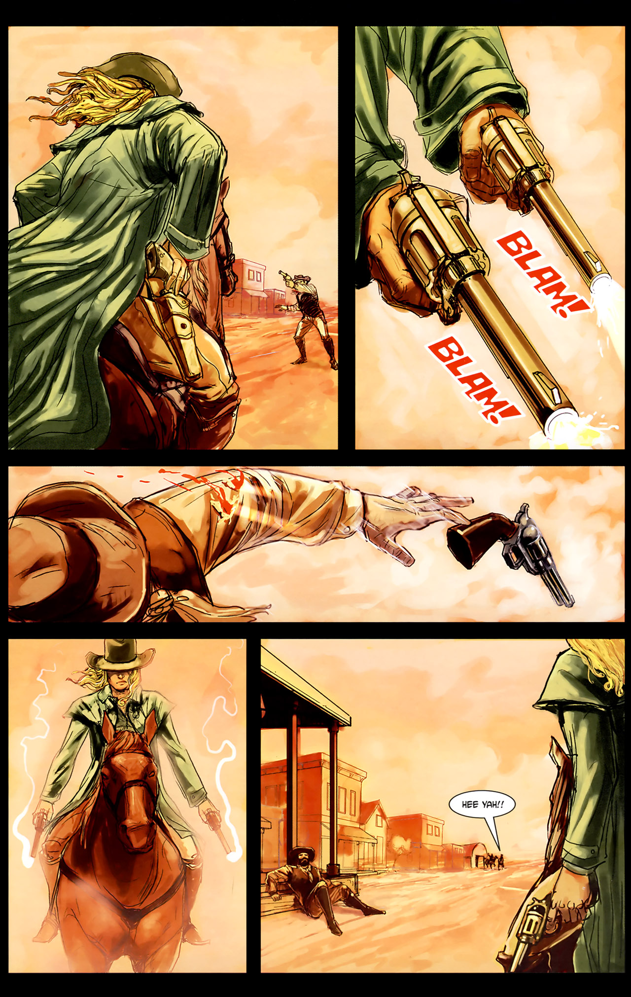 Read online Snake Woman Curse of the 68 comic -  Issue #1 - 24