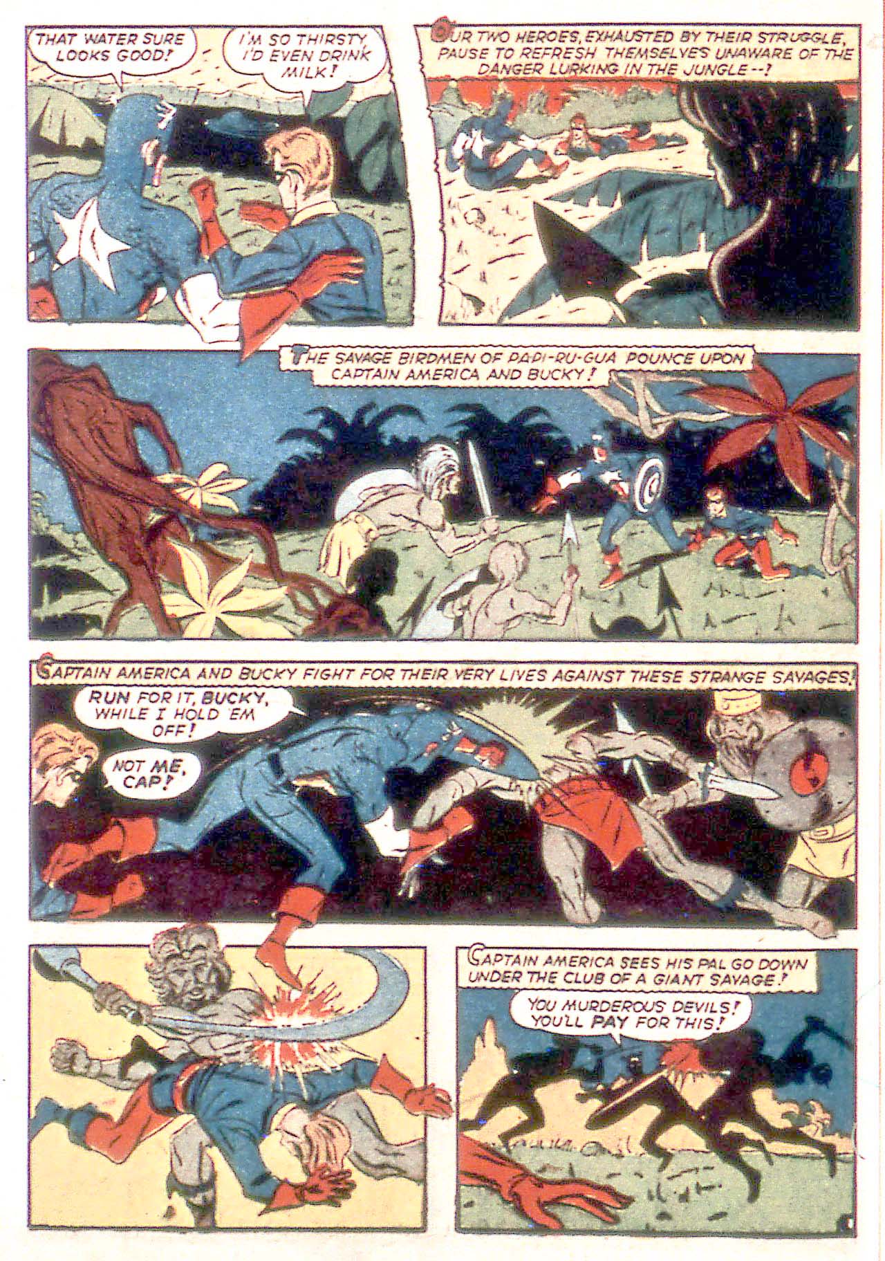 Captain America Comics 28 Page 41