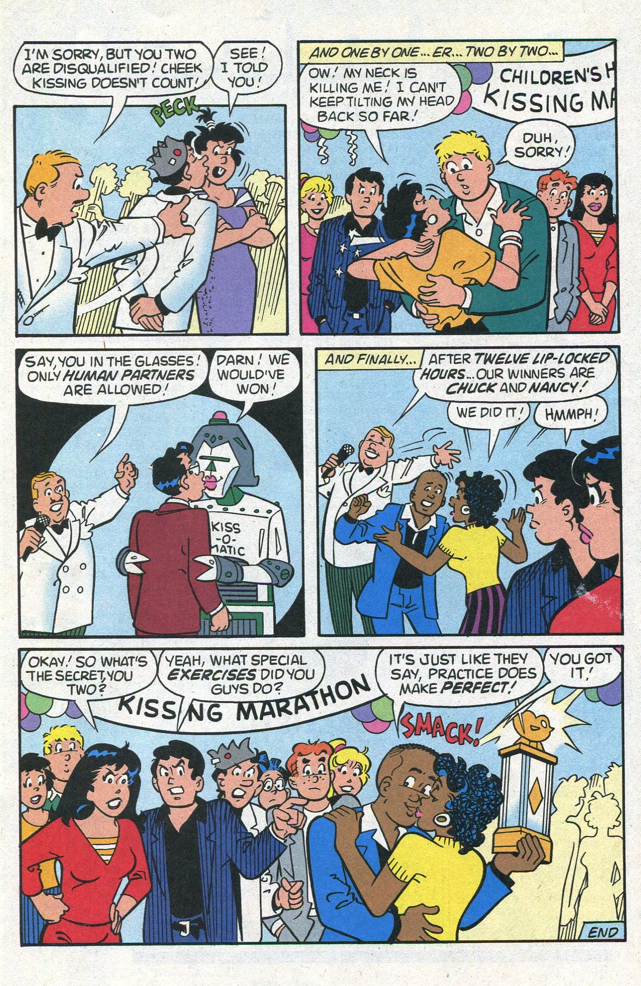 Read online Archie & Friends (1992) comic -  Issue #38 - 17