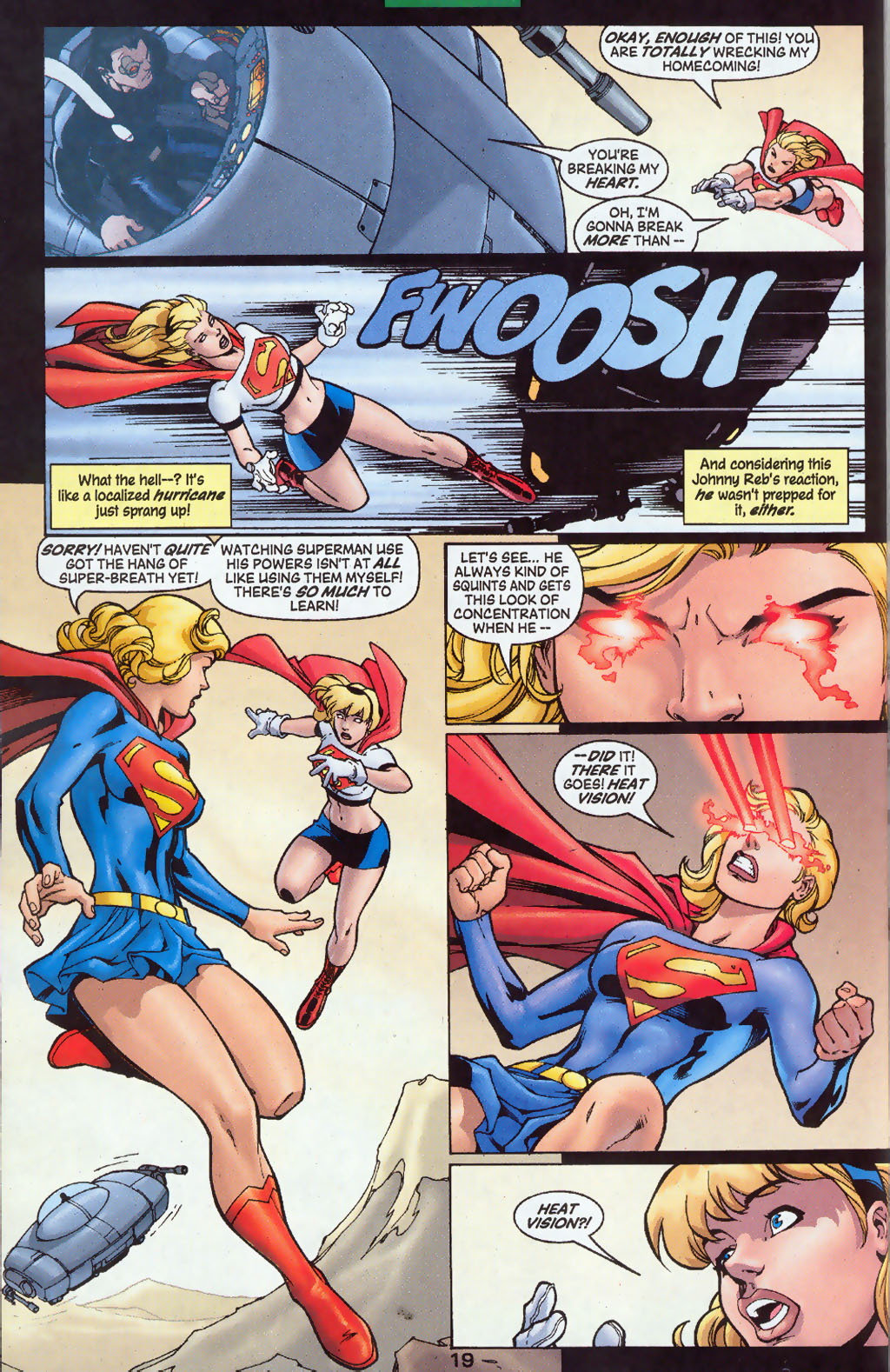 Read online Supergirl (1996) comic -  Issue #75 - 20