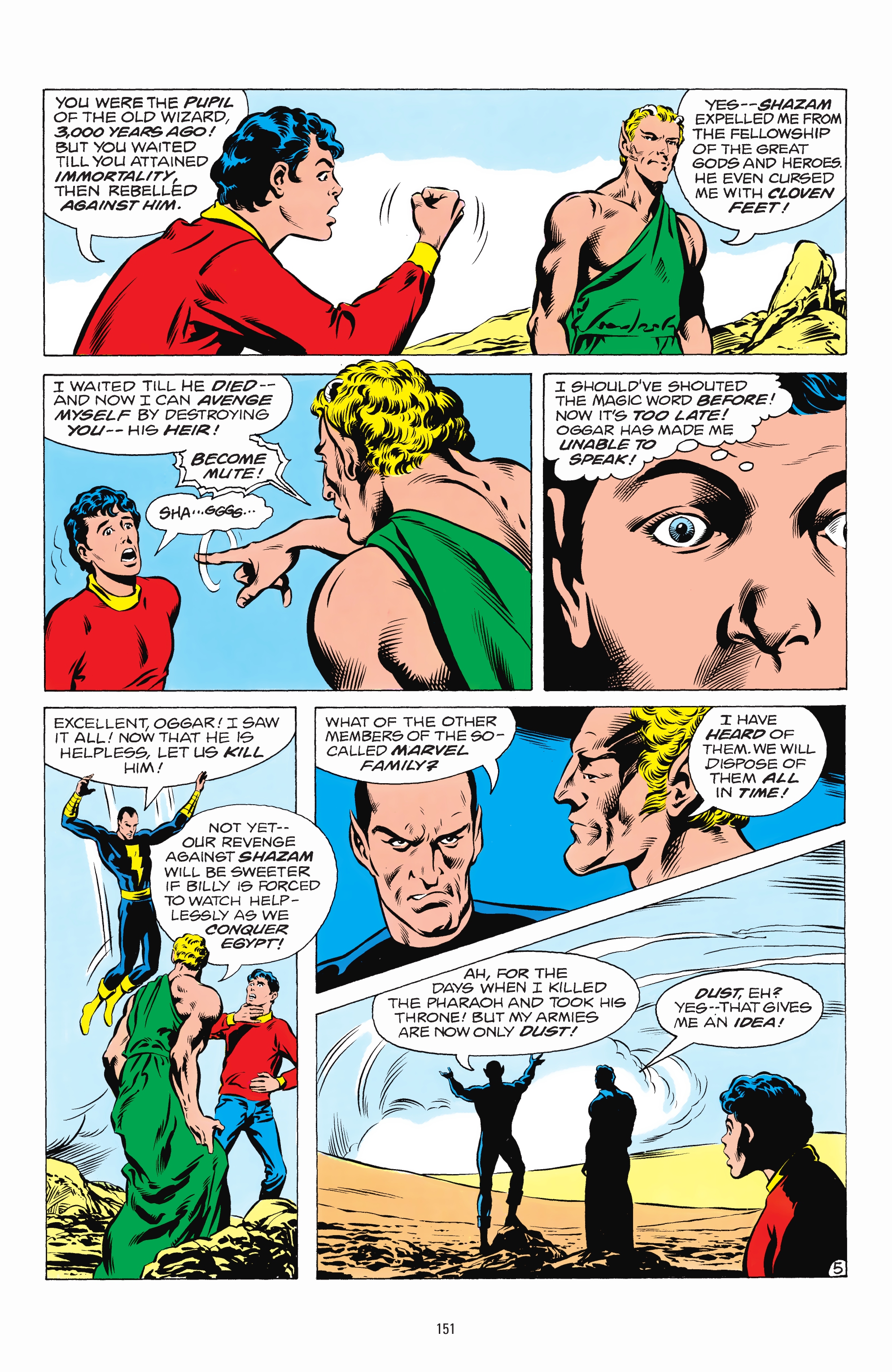 Read online Shazam!: The World's Mightiest Mortal comic -  Issue # TPB 3 (Part 2) - 53