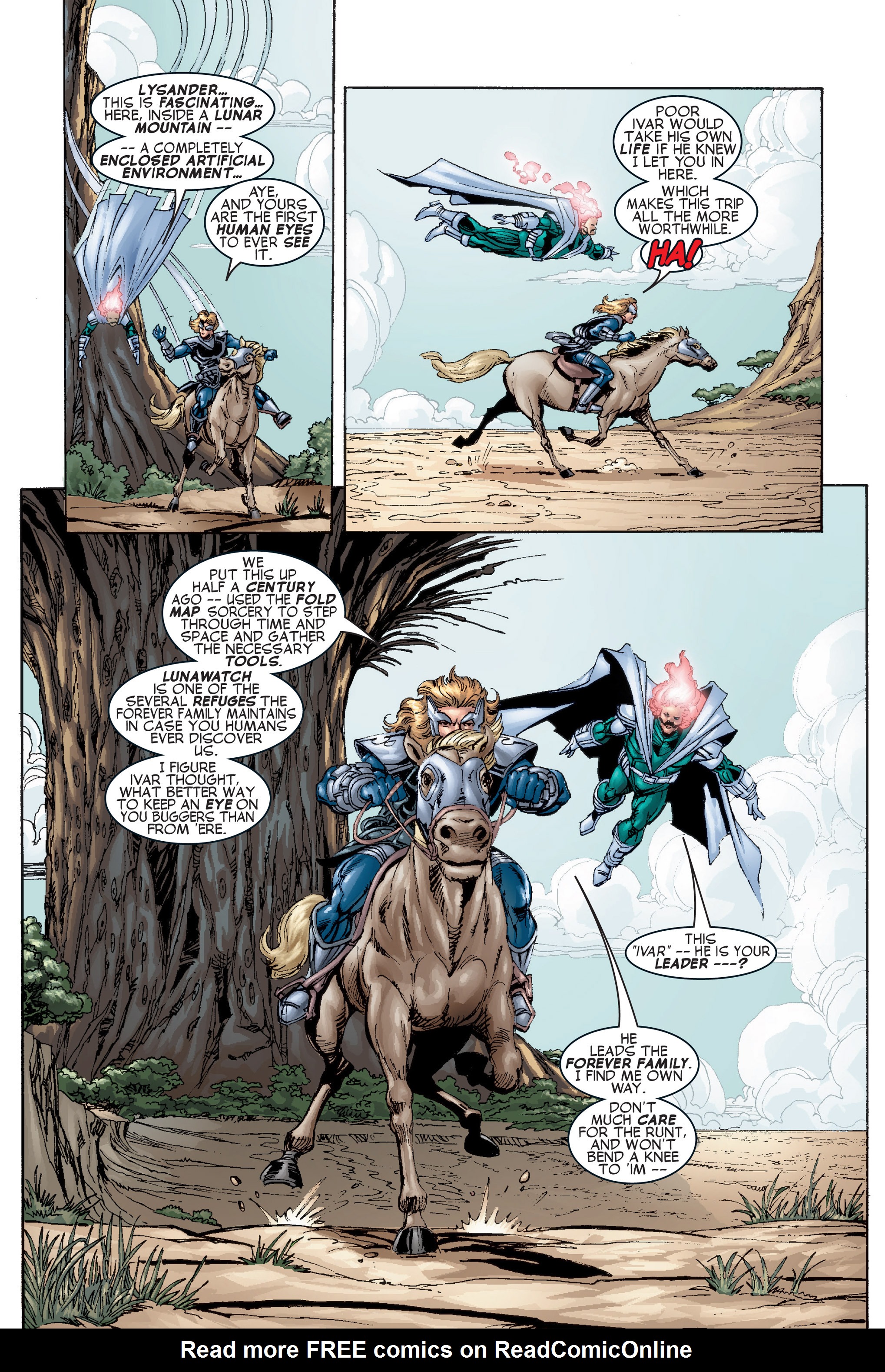 Read online Quantum and Woody: The Complete Classic Omnibus comic -  Issue # TPB (Part 6) - 8