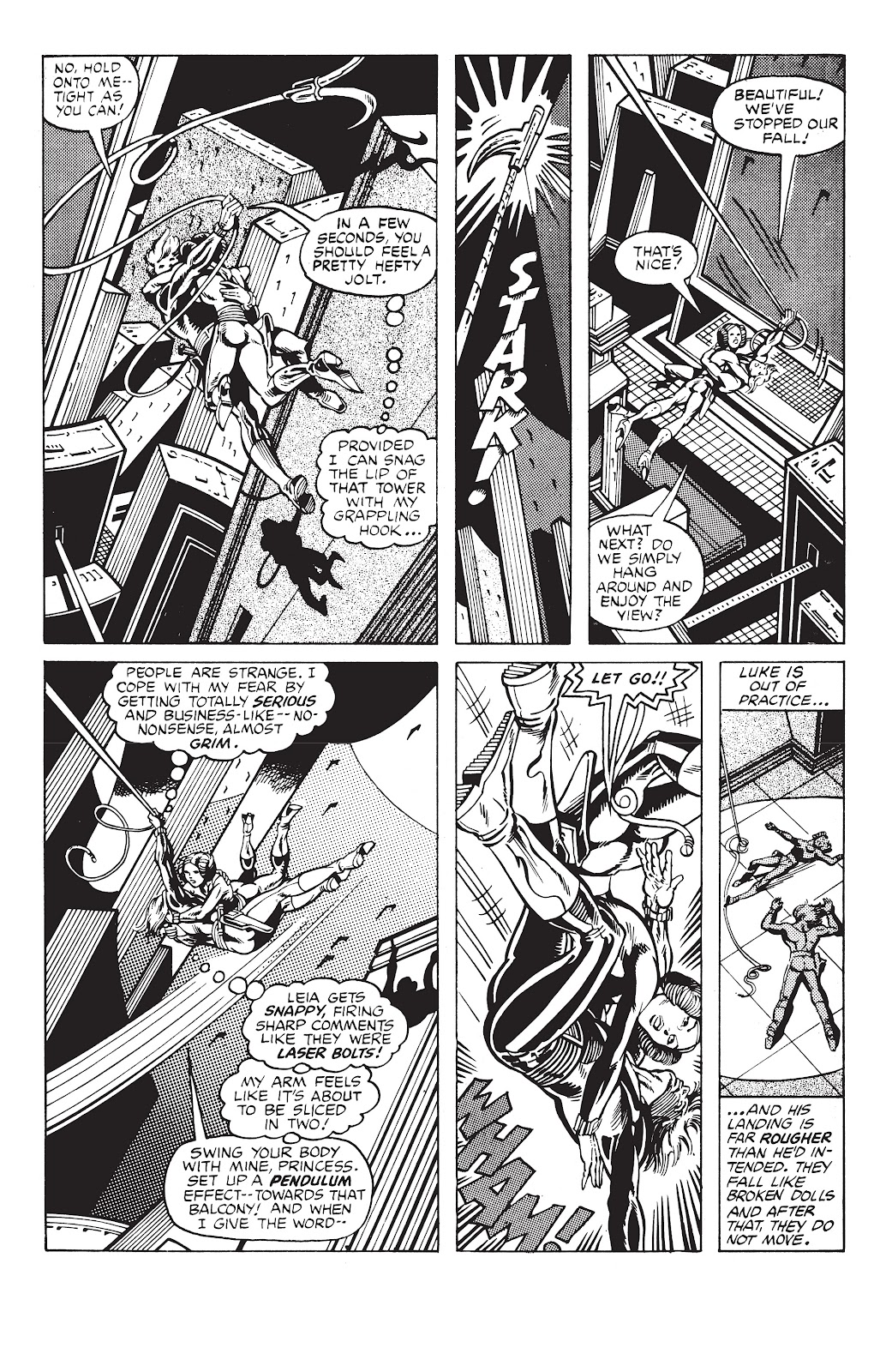 Star Wars Legends: The Original Marvel Years - Epic Collection issue TPB 2 (Part 5) - Page 30