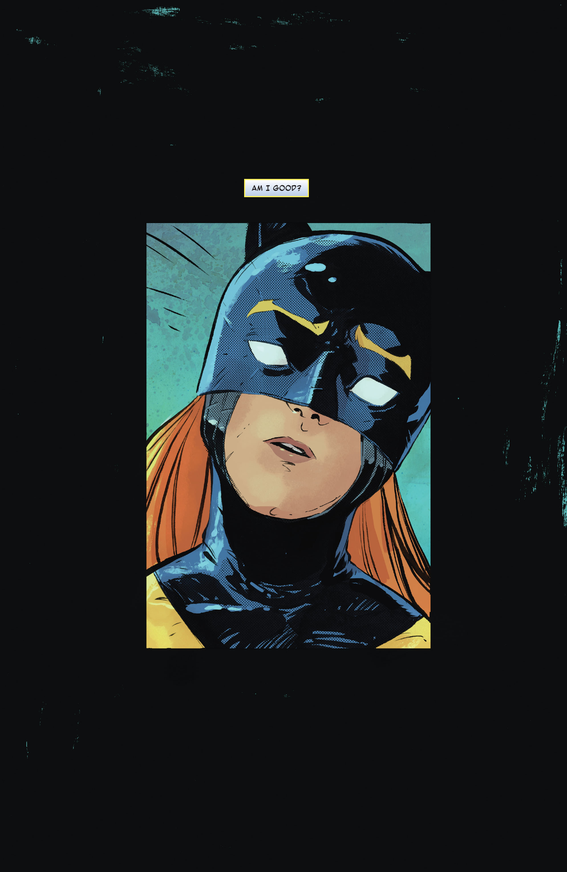 Read online Hellcat (2023) comic -  Issue #1 - 3