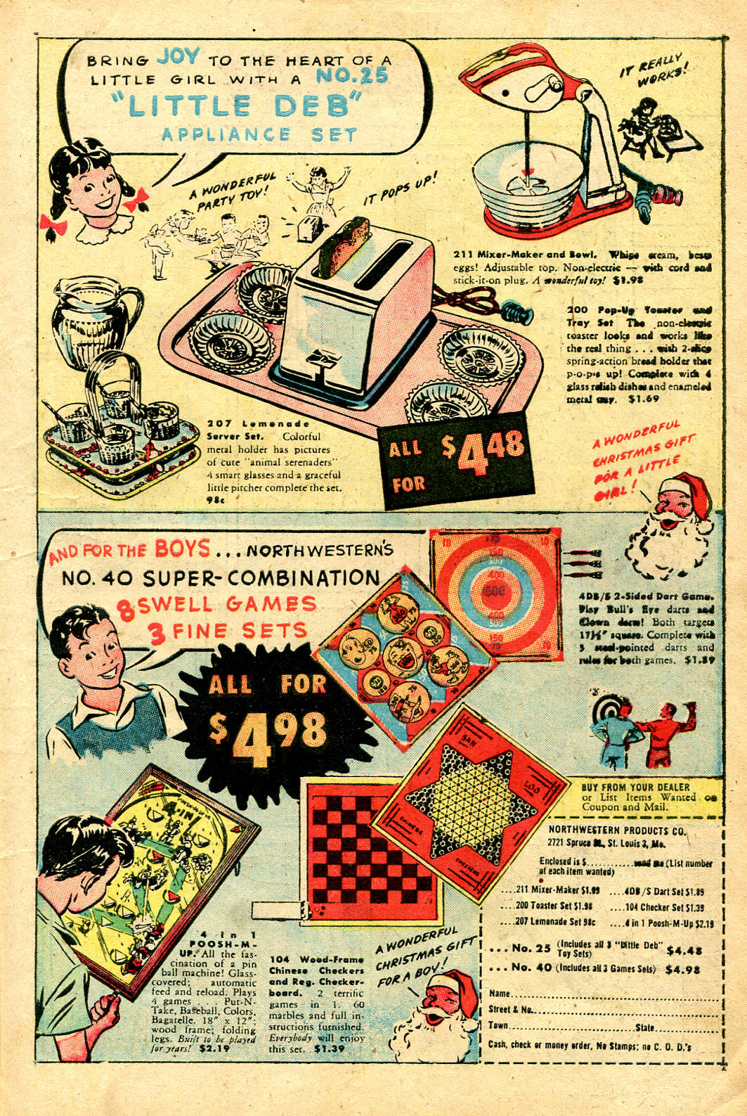 Read online Tip Top Comics comic -  Issue #149 - 7