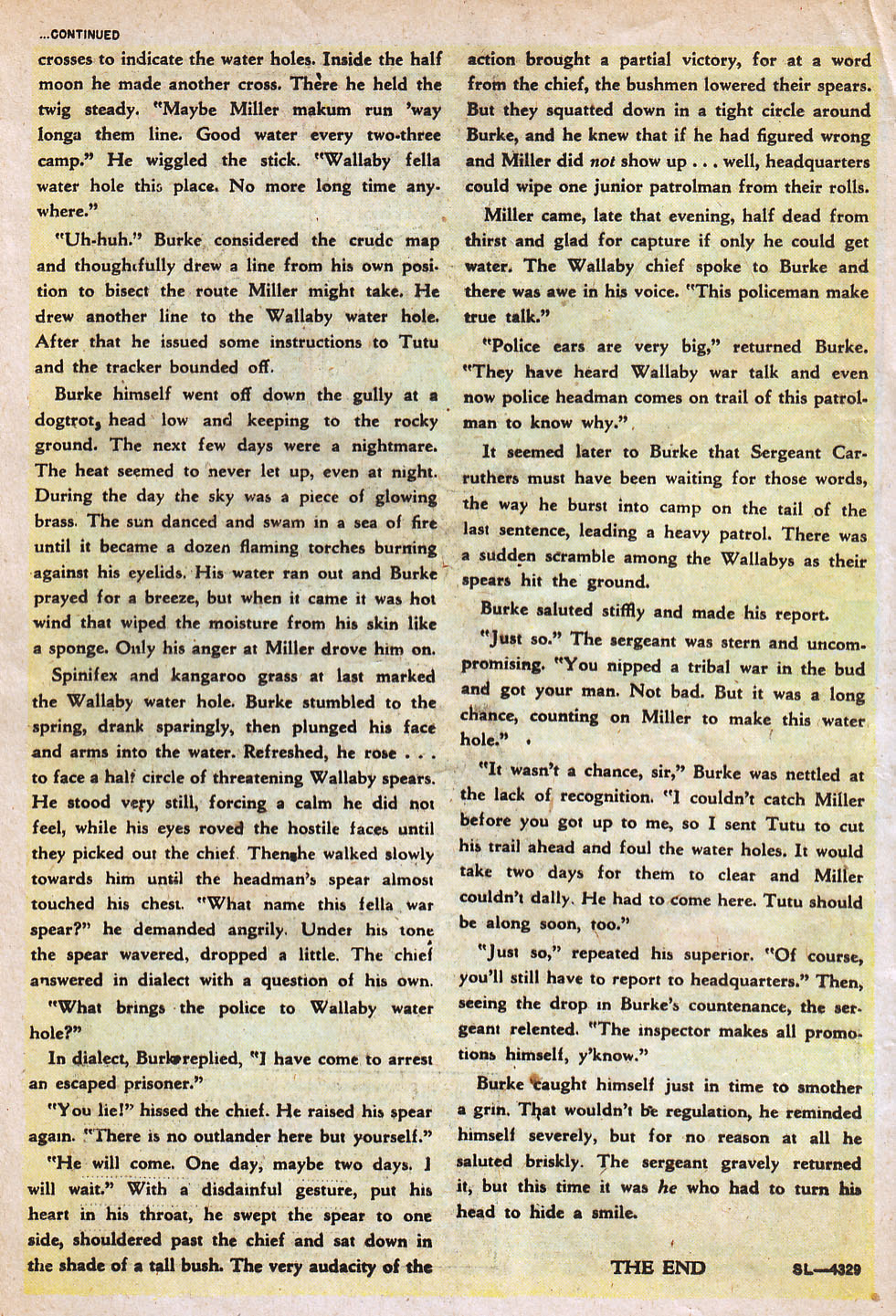 Read online Venus (1948) comic -  Issue #11 - 20