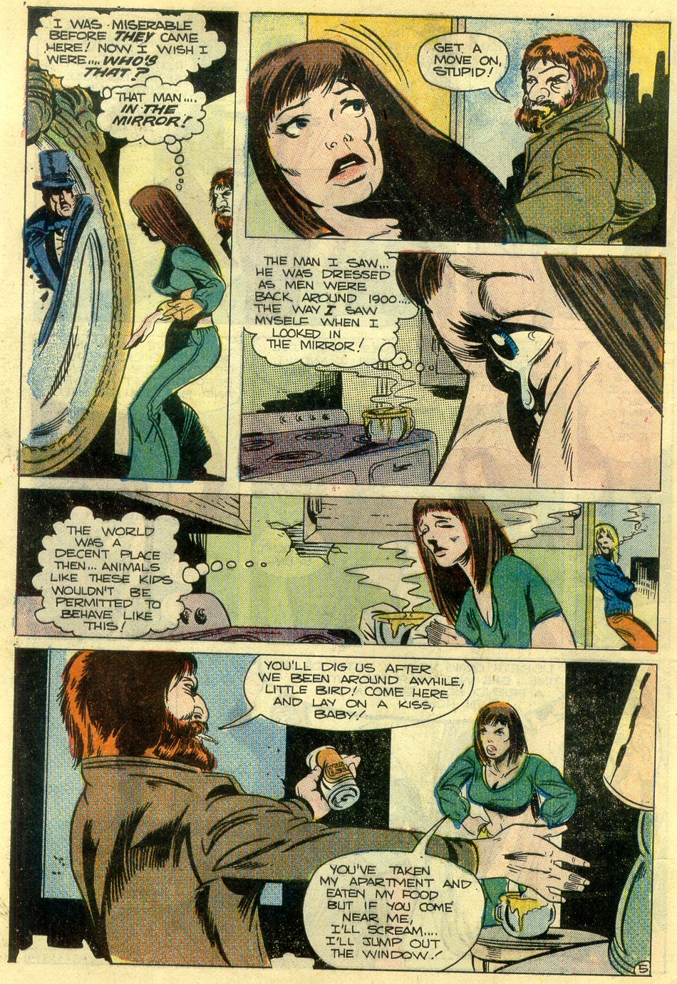 Read online The Many Ghosts of Dr. Graves comic -  Issue #37 - 28