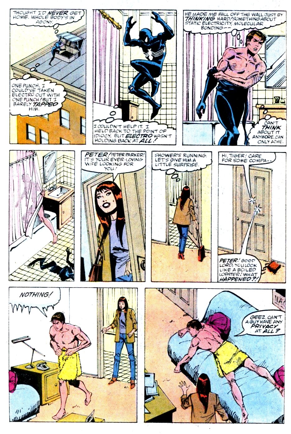 Read online The Spectacular Spider-Man (1976) comic -  Issue #135 - 7
