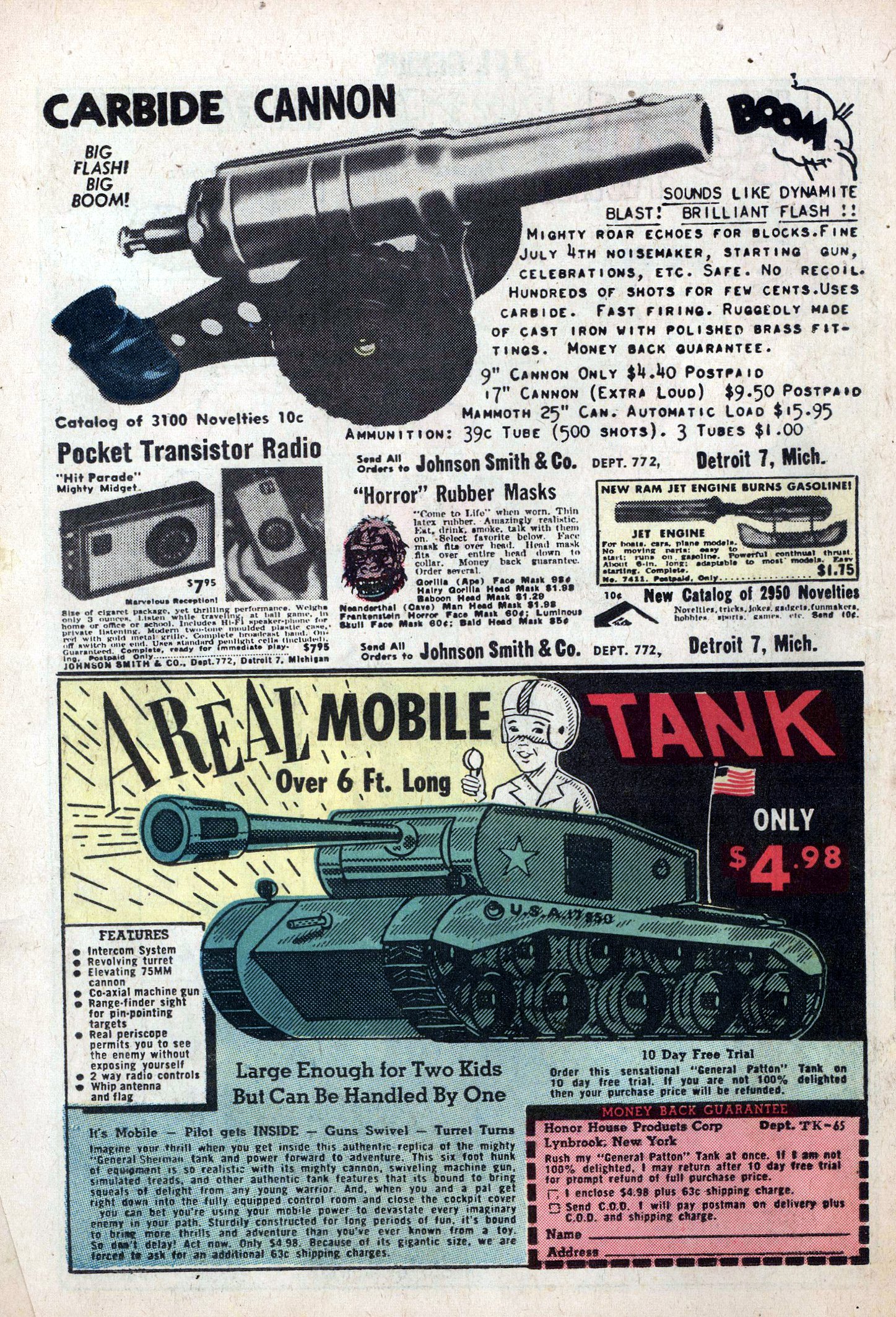 Read online Li'l Genius comic -  Issue #23 - 22