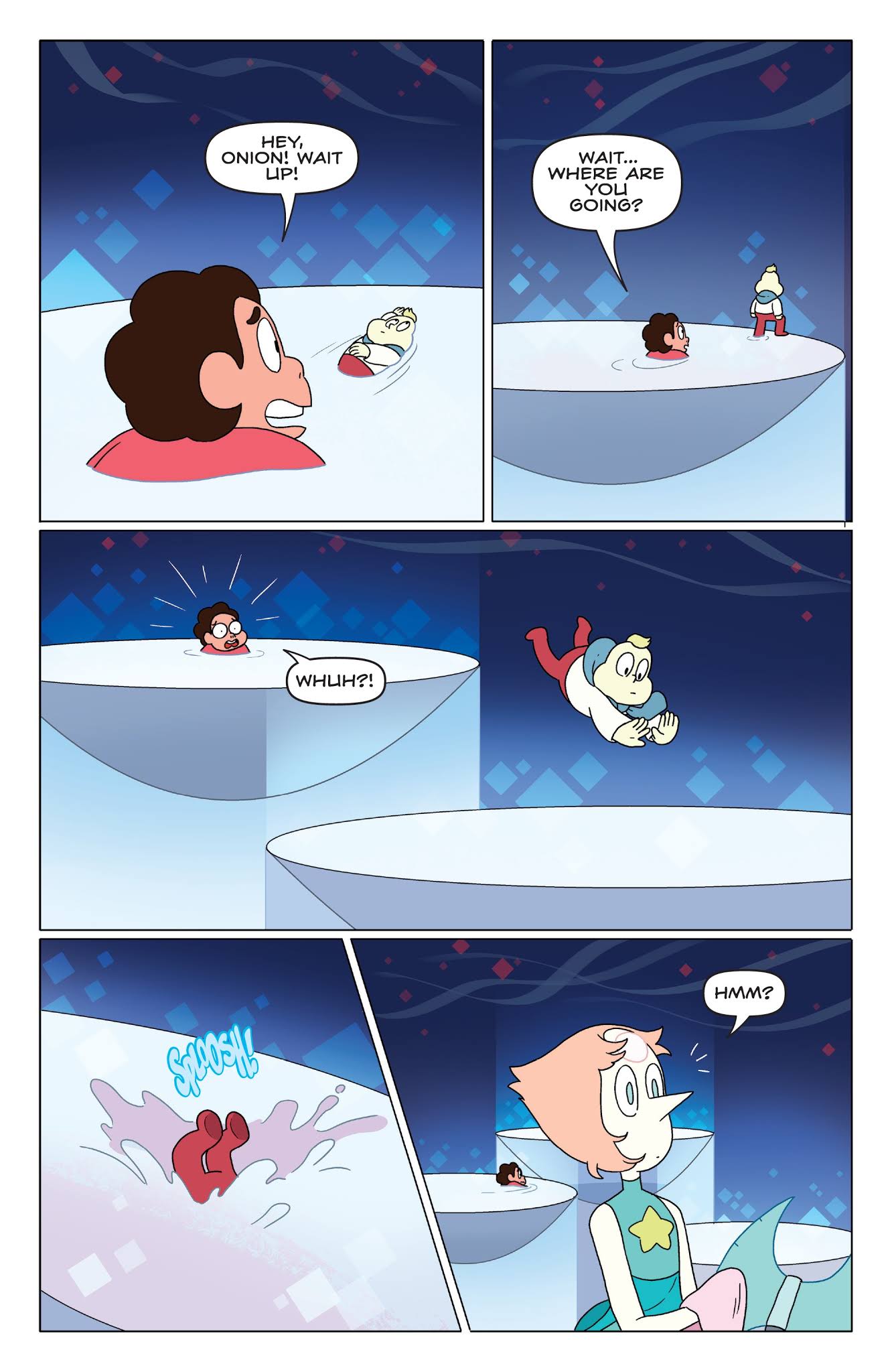 Read online Steven Universe Ongoing comic -  Issue #22 - 17