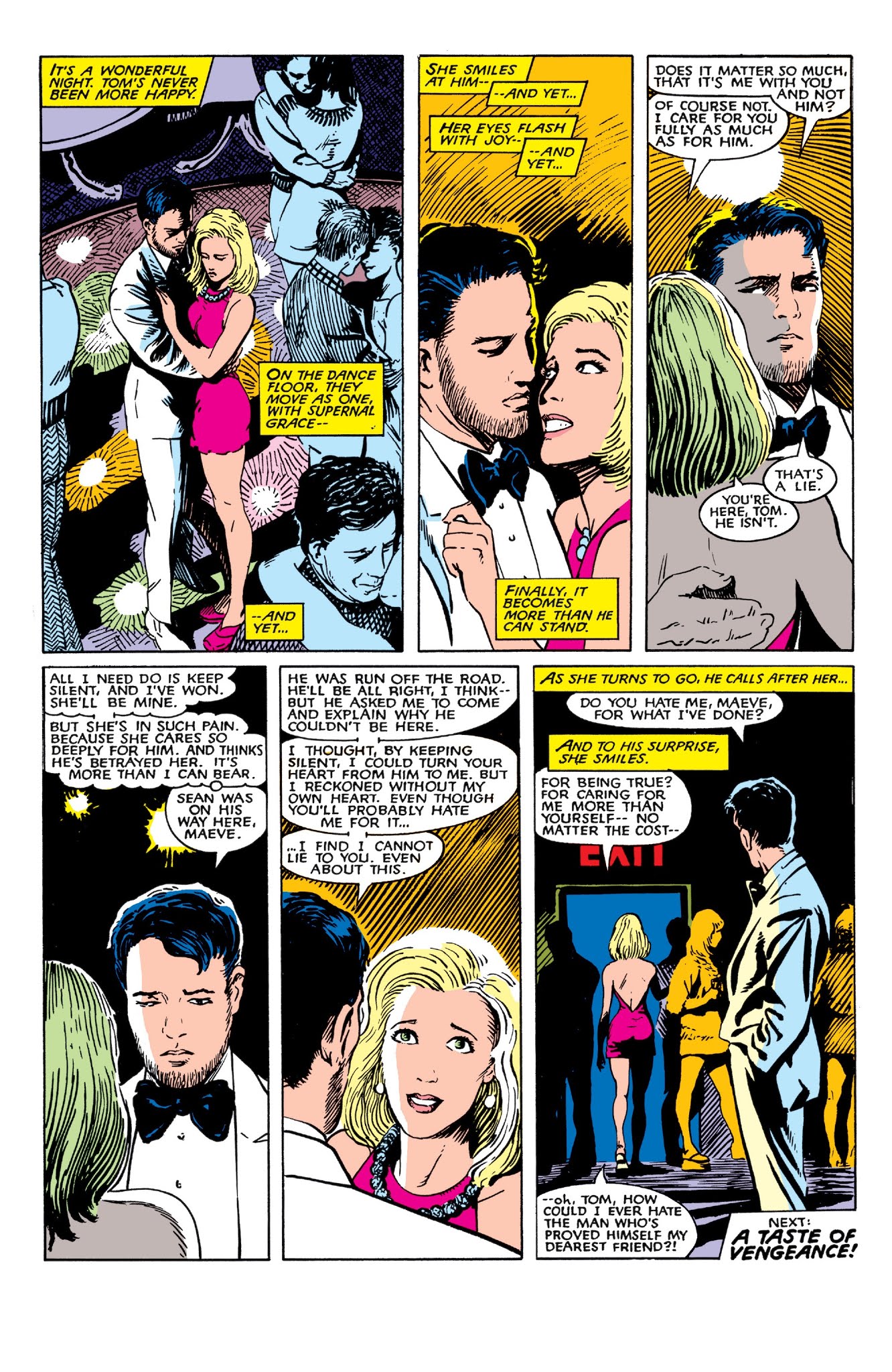 Read online X-Men Classic: The Complete Collection comic -  Issue # TPB (Part 4) - 60