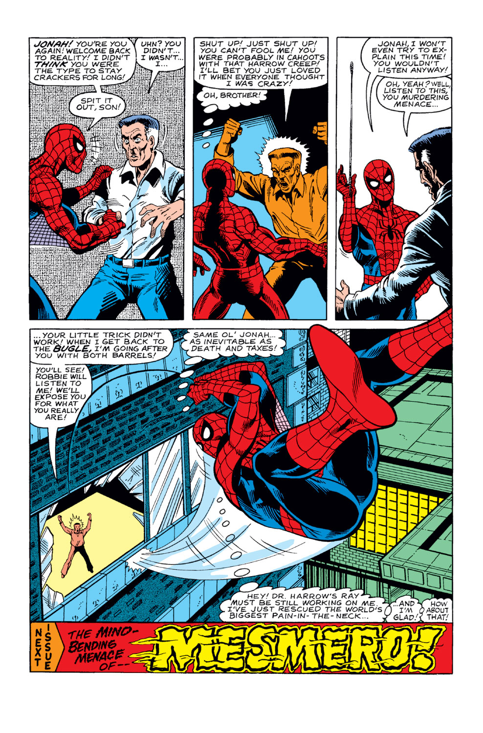 Read online The Amazing Spider-Man (1963) comic -  Issue #206 - 18
