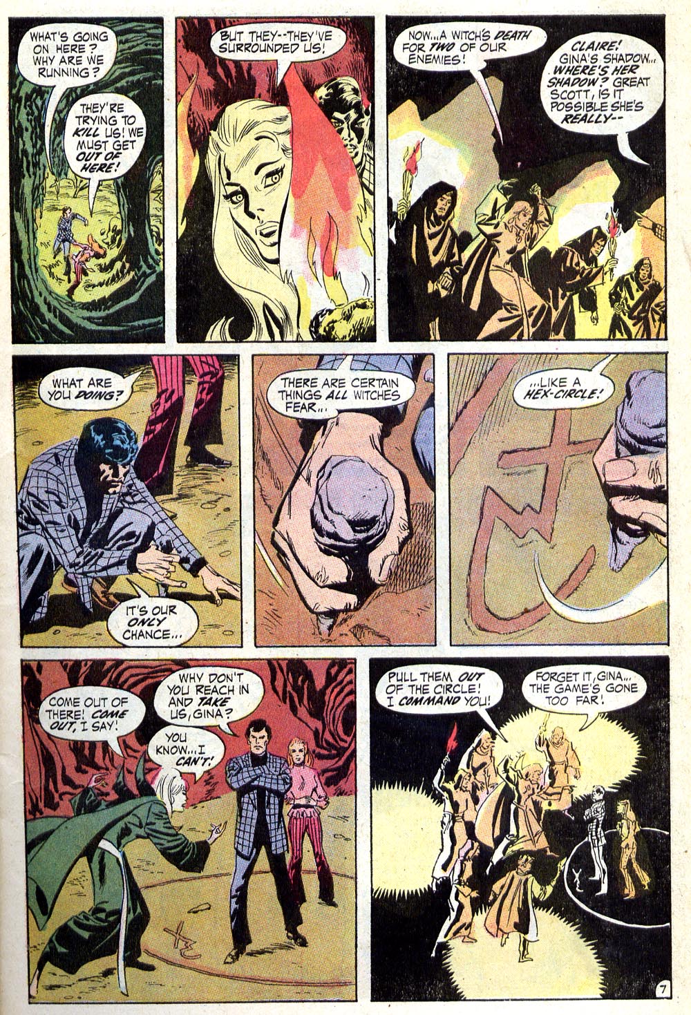 Read online The Witching Hour (1969) comic -  Issue #17 - 9