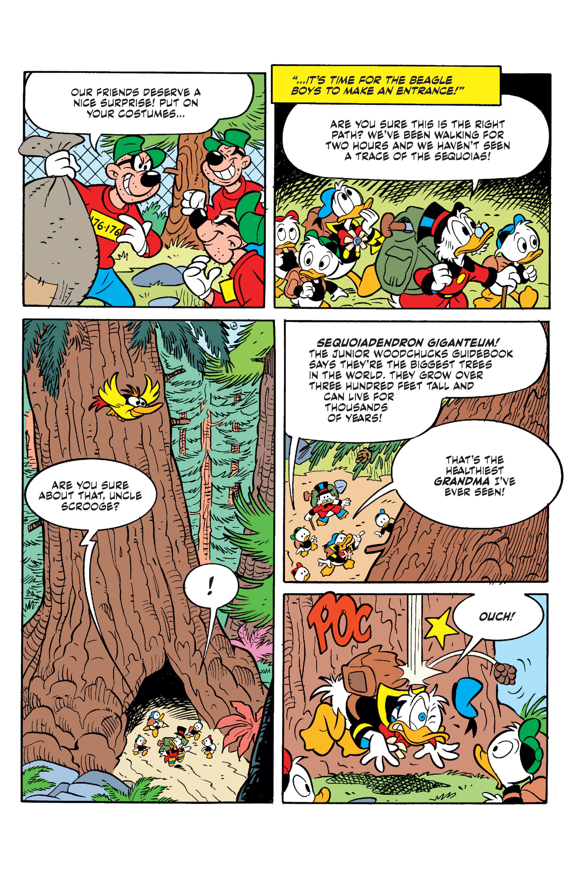 Read online Uncle Scrooge (2015) comic -  Issue #45 - 15