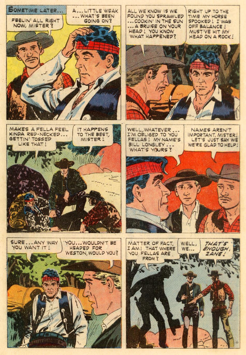 Read online Four Color Comics comic -  Issue #1096 - 4