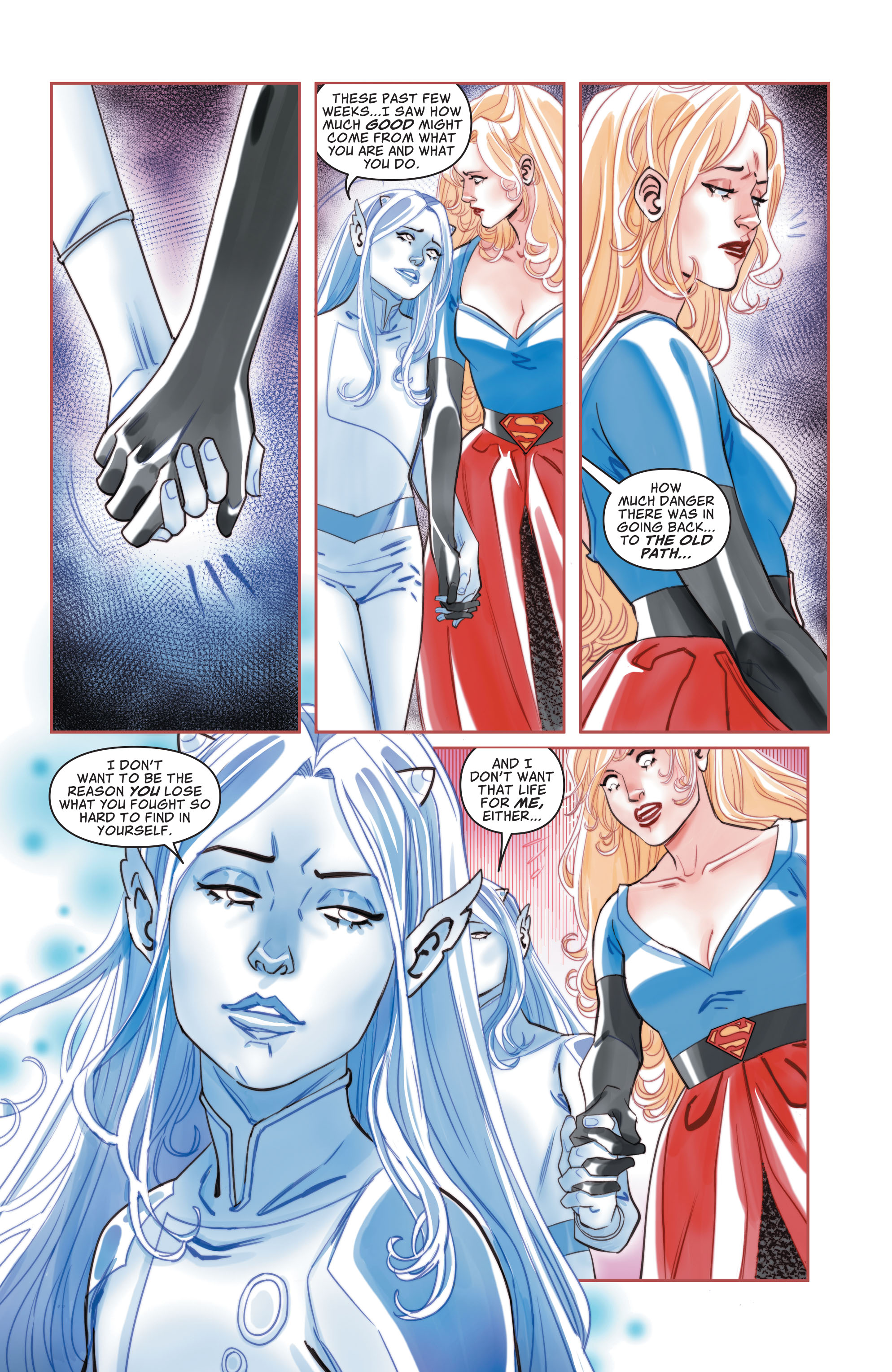 Read online Future State: Kara Zor-El, Superwoman comic -  Issue #2 - 11