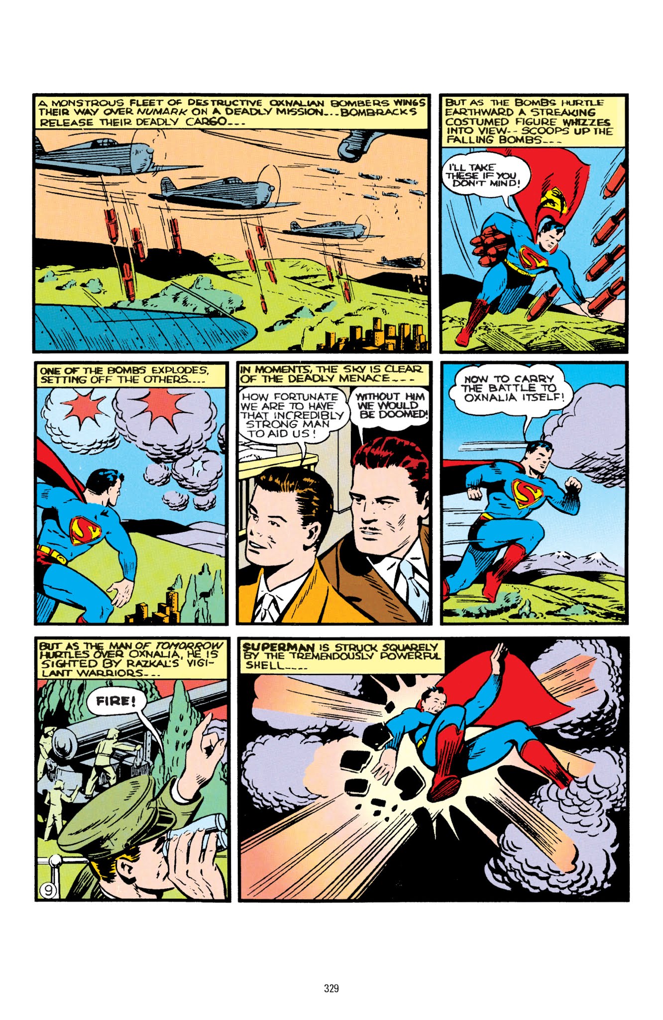 Read online Superman: The Golden Age comic -  Issue # TPB 4 (Part 4) - 30
