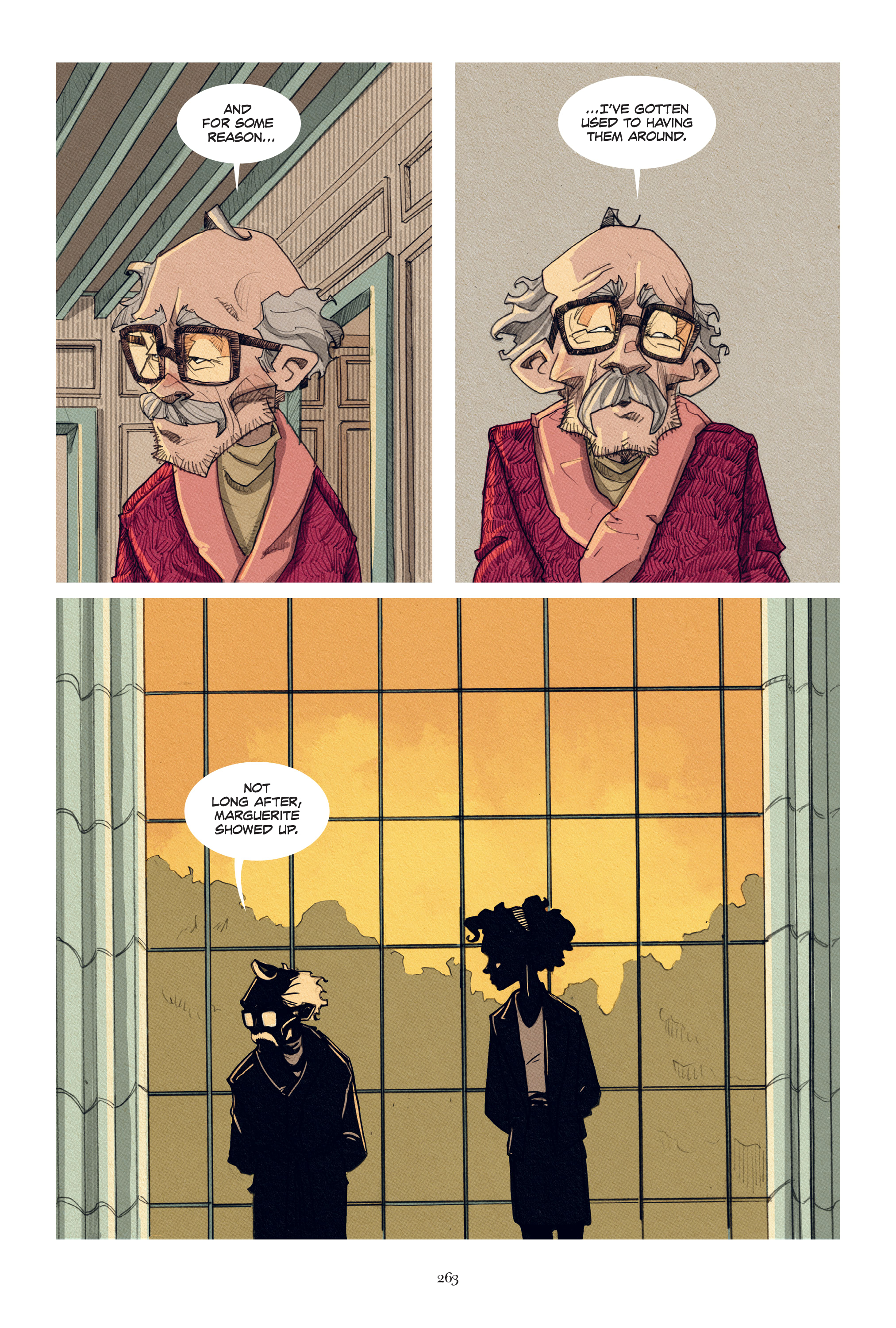 Read online Ballad for Sophie comic -  Issue # TPB (Part 3) - 58