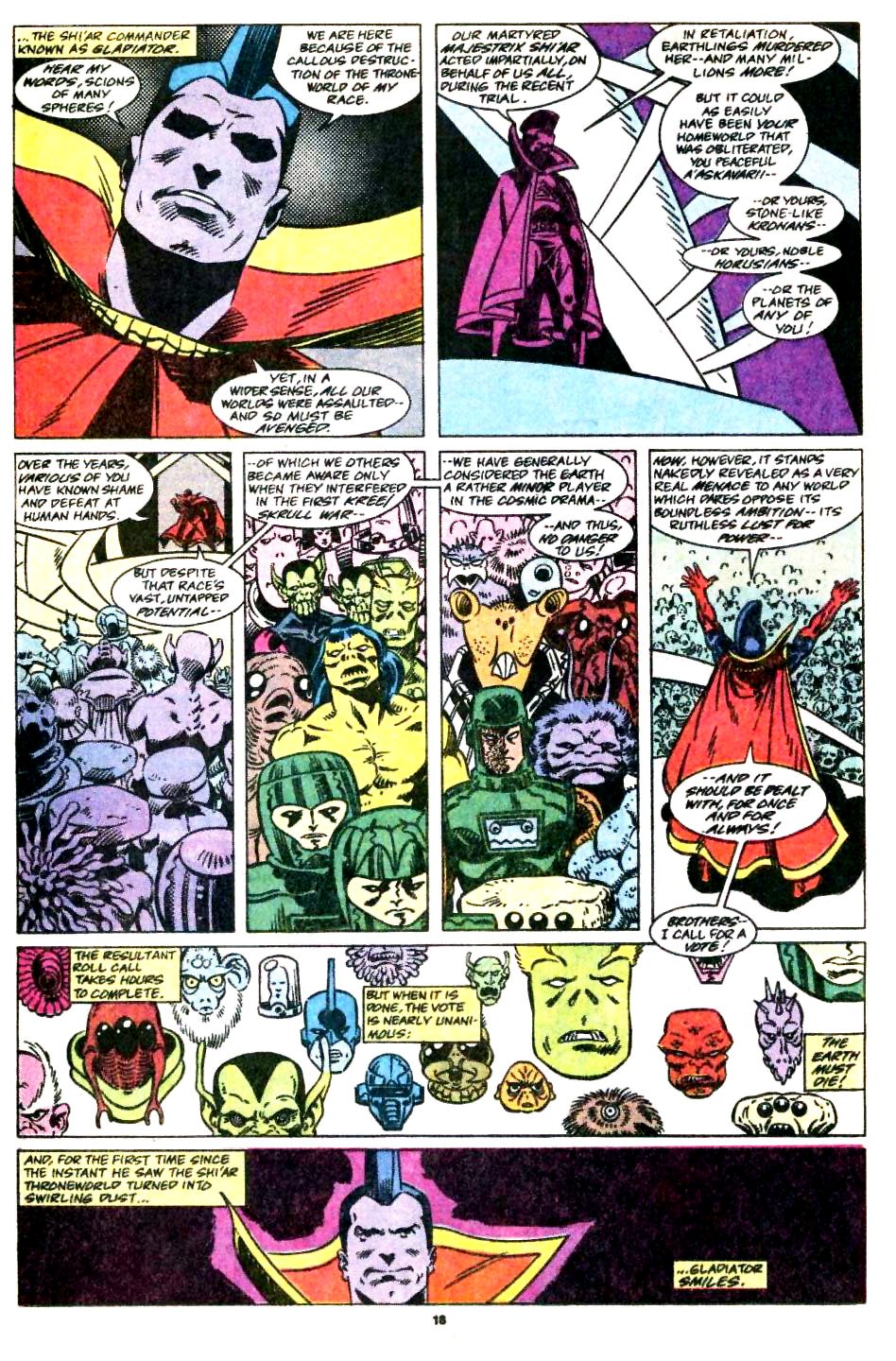 Read online What If...? (1989) comic -  Issue #15 - 17