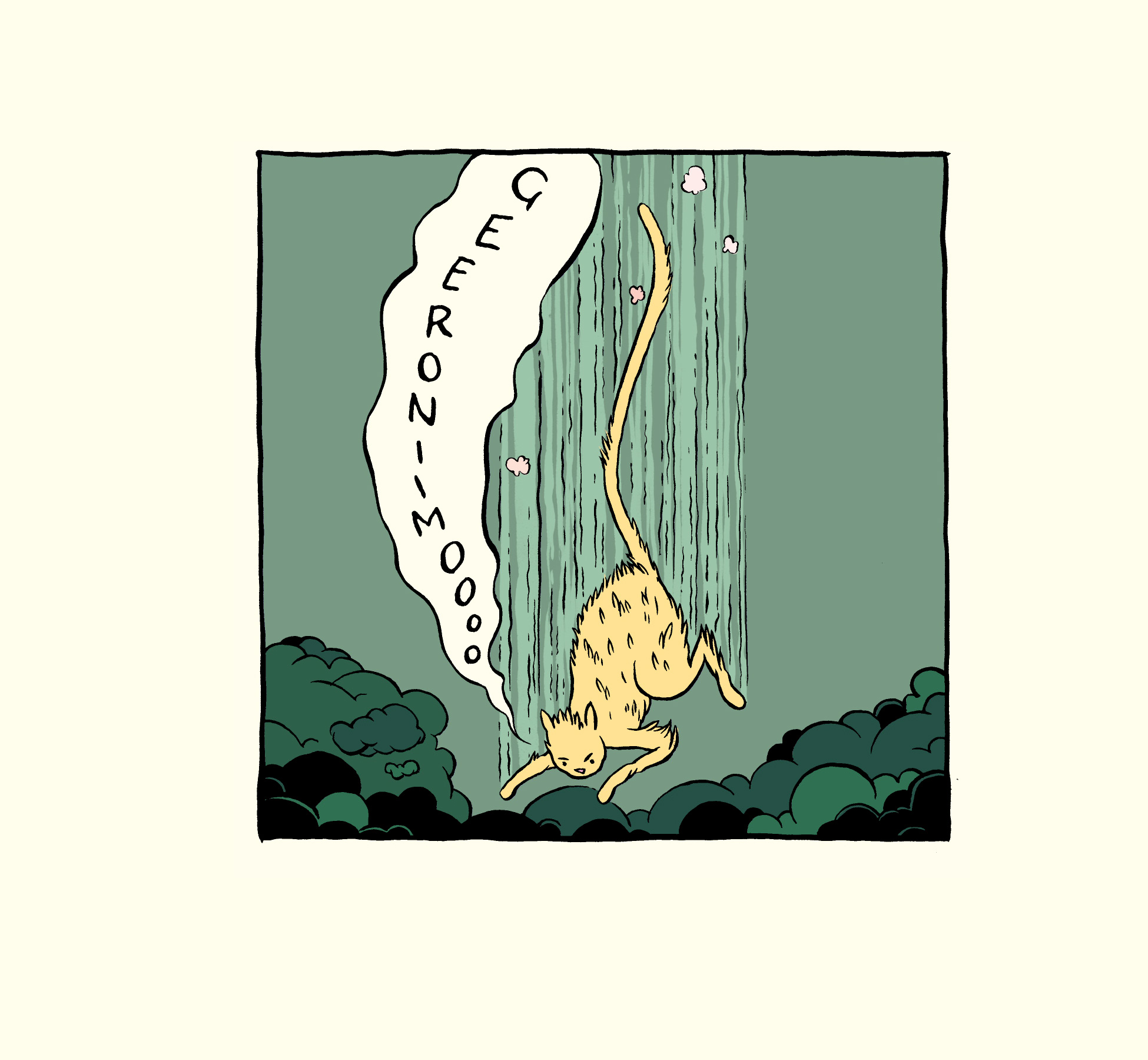 Read online Clouds Above comic -  Issue # TPB (Part 2) - 31