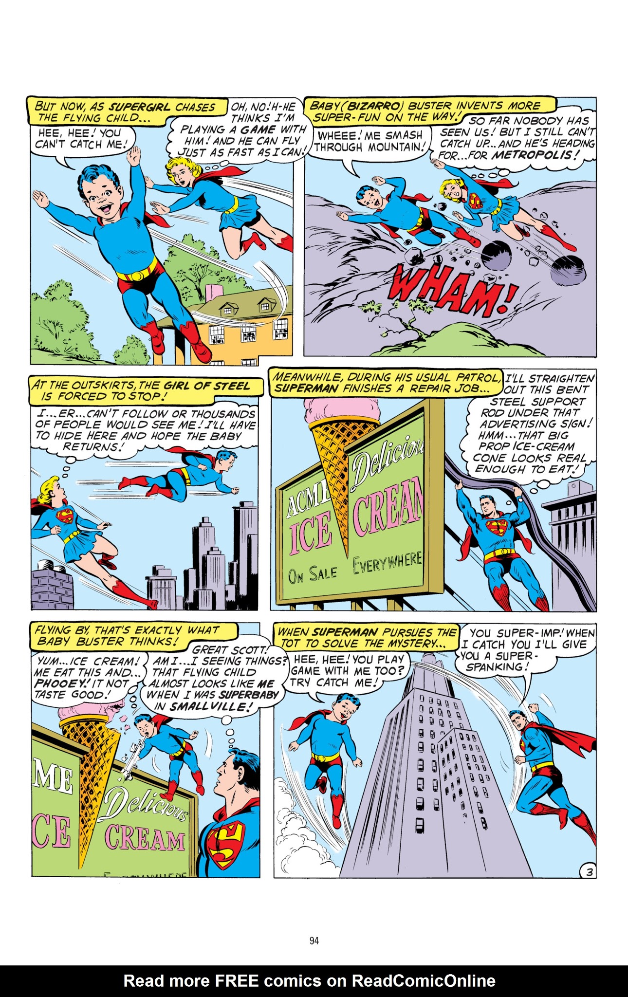 Read online Superman: Escape From Bizarro World comic -  Issue # TPB - 87