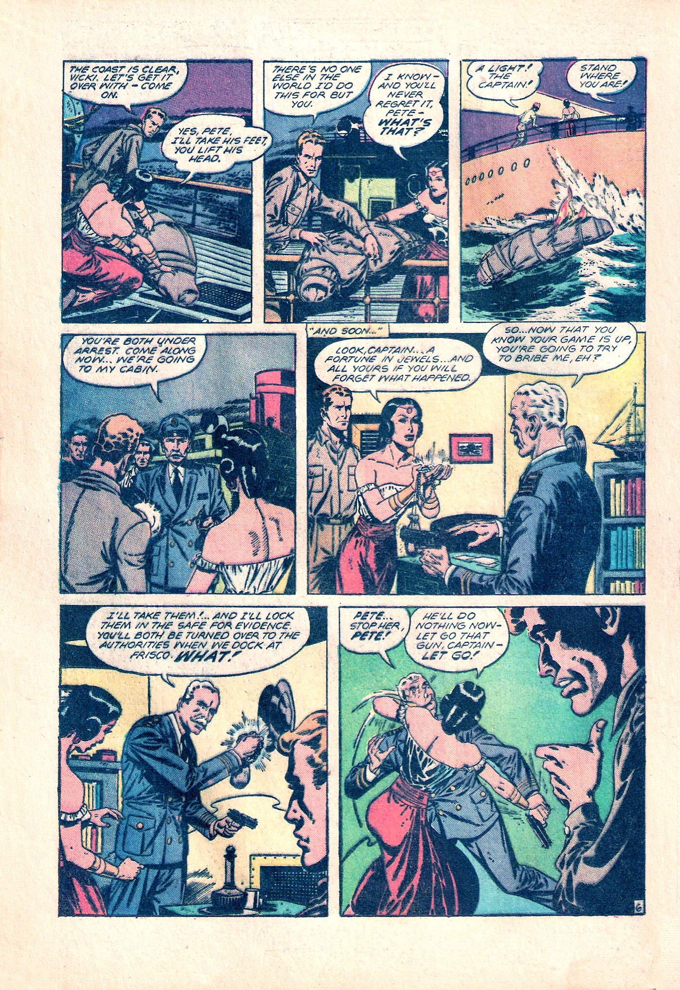 Read online Rangers Comics comic -  Issue #42 - 18