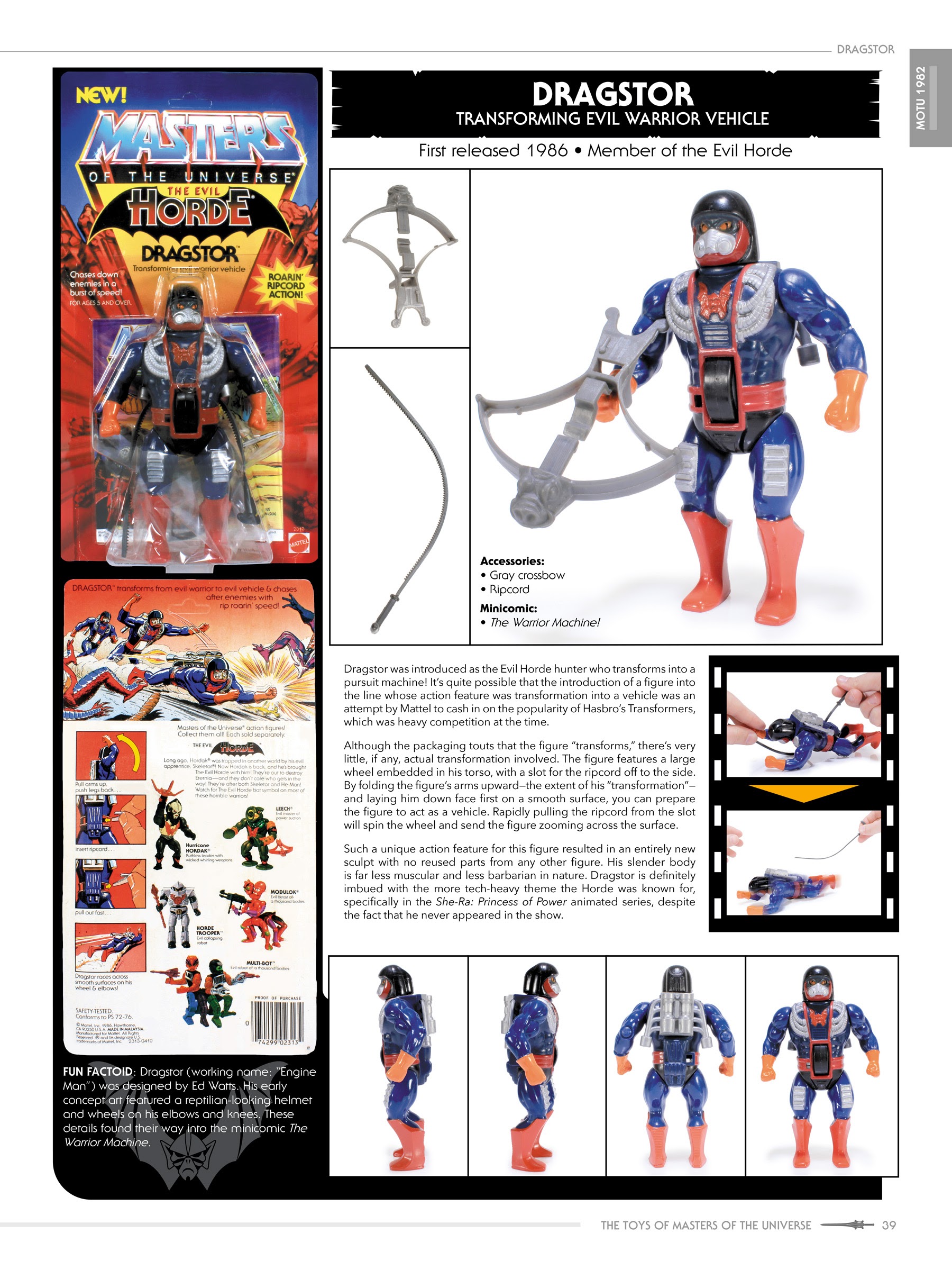 Read online The Toys of He-Man and the Masters of the Universe comic -  Issue # TPB 1 (Part 1) - 40