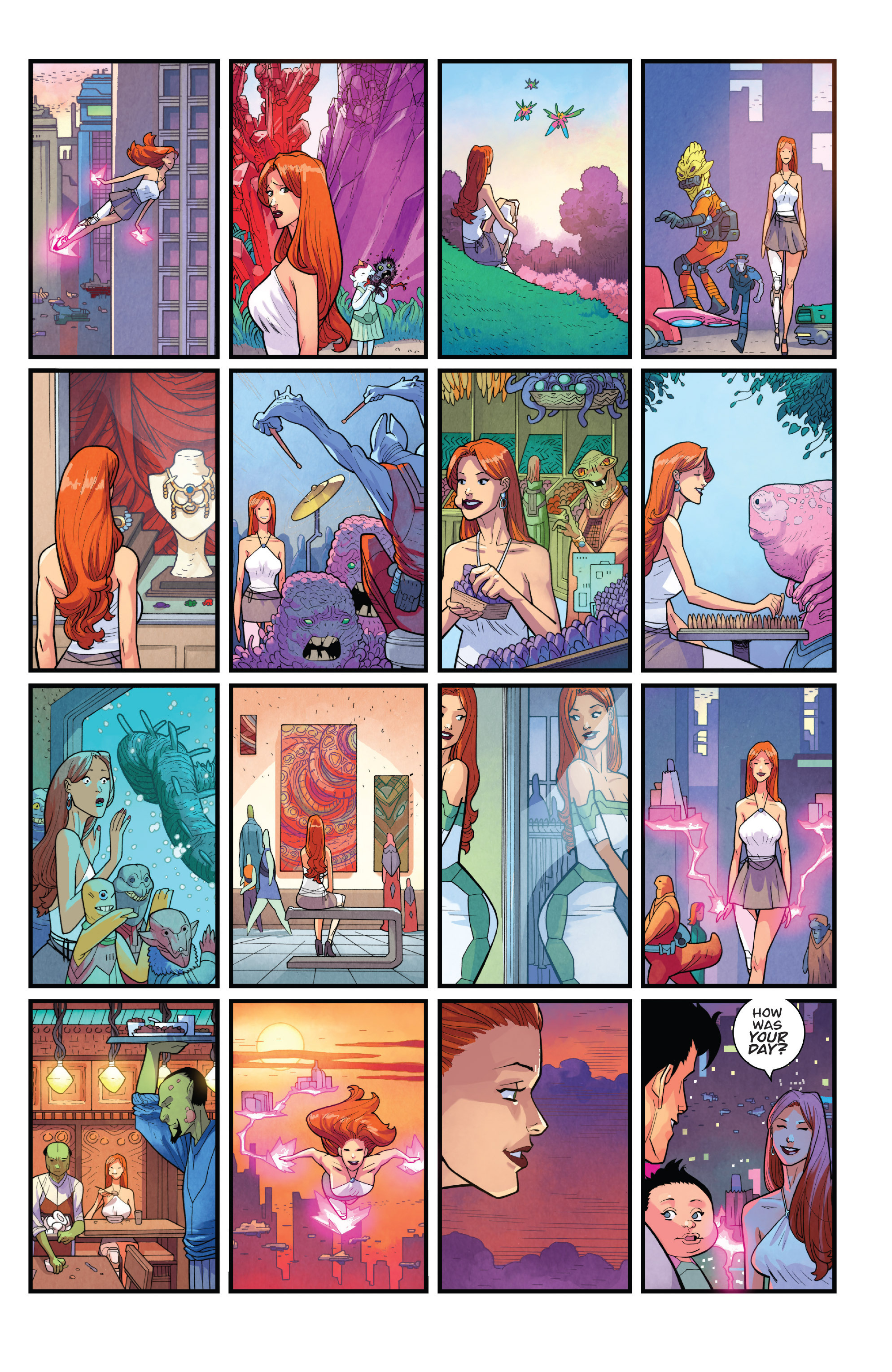 Read online Invincible comic -  Issue # (2003) _TPB 22 - Reboot - 52