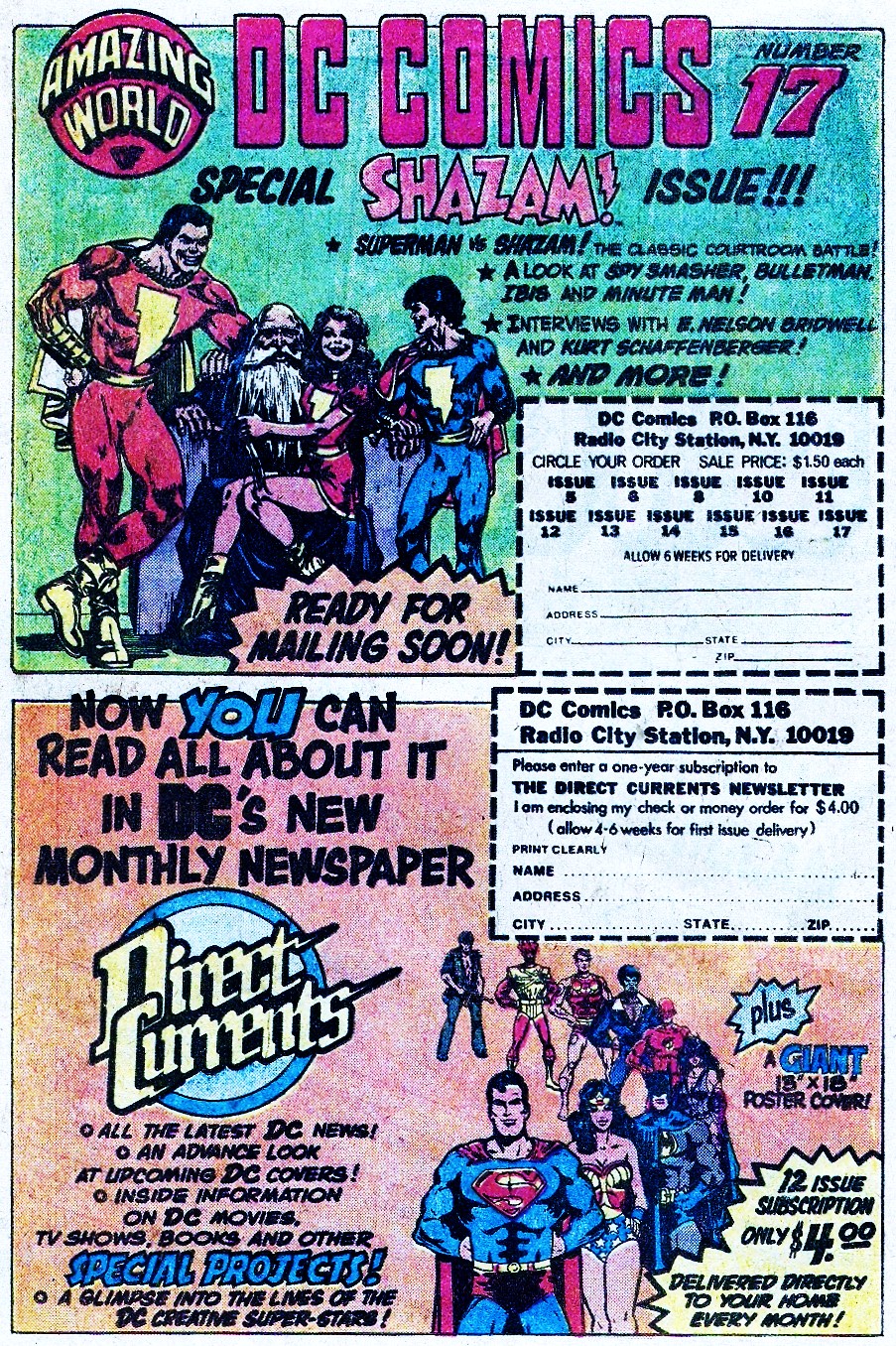 Read online The Witching Hour (1969) comic -  Issue #81 - 20