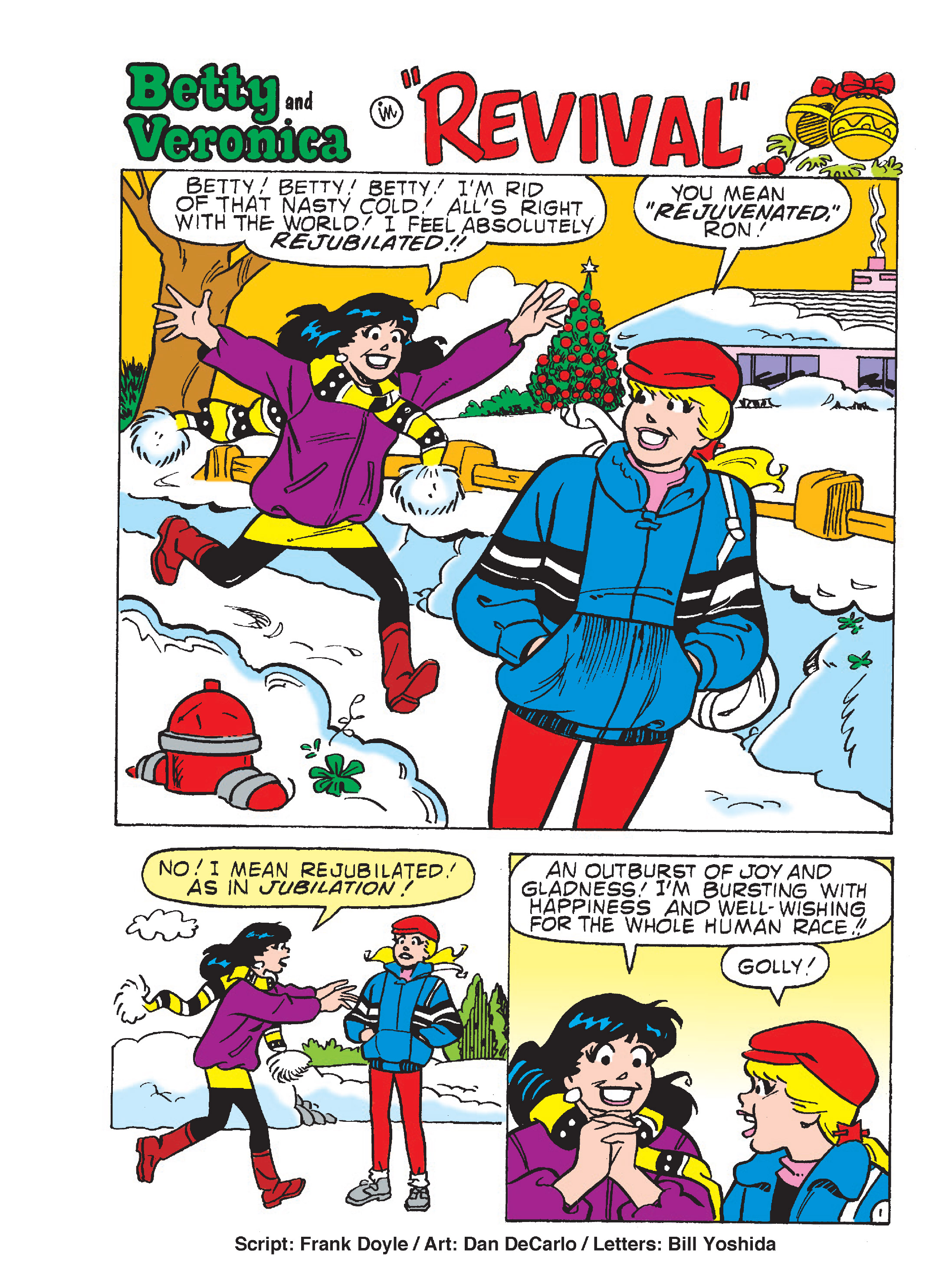 Read online Archie 1000 Page Comics Party comic -  Issue # TPB (Part 2) - 92