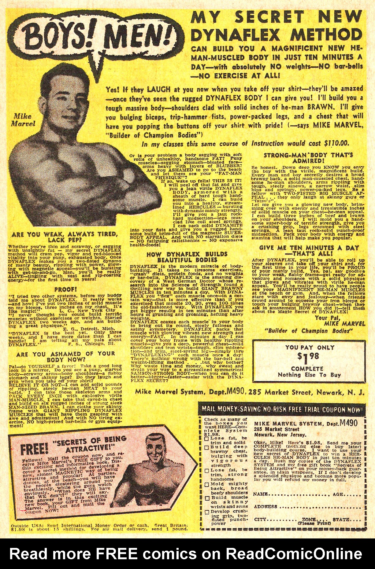 Read online Life With Archie (1958) comic -  Issue #37 - 28