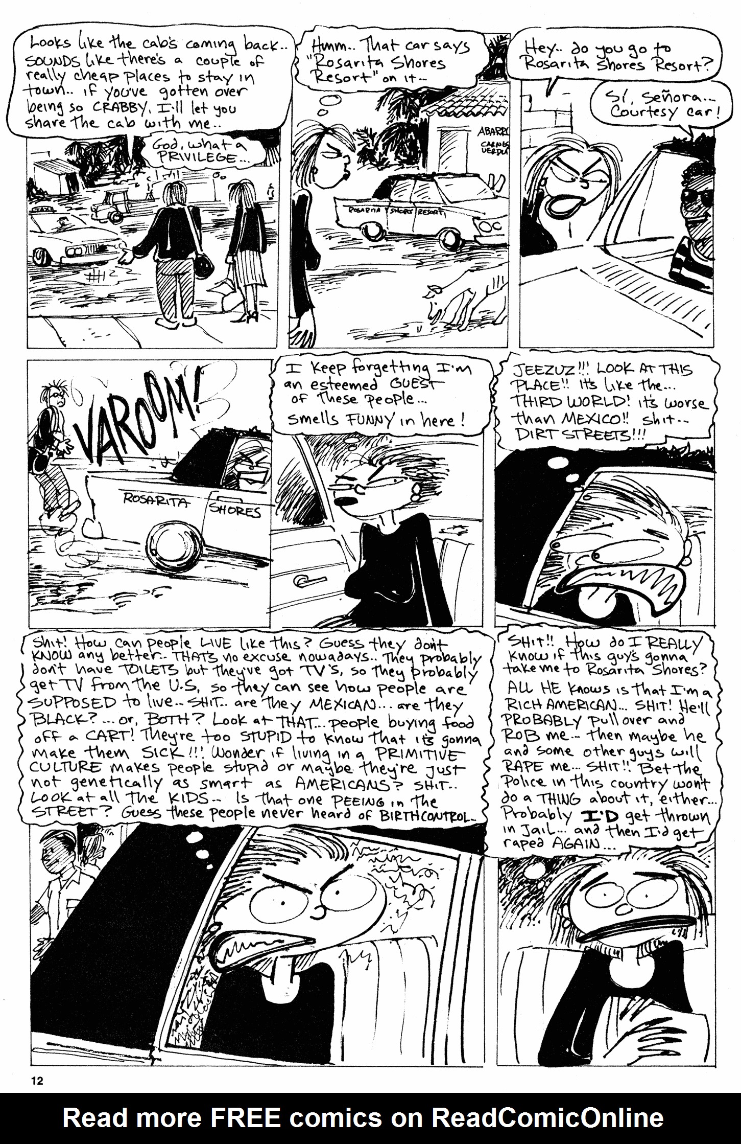 Read online Naughty Bits comic -  Issue #11 - 14