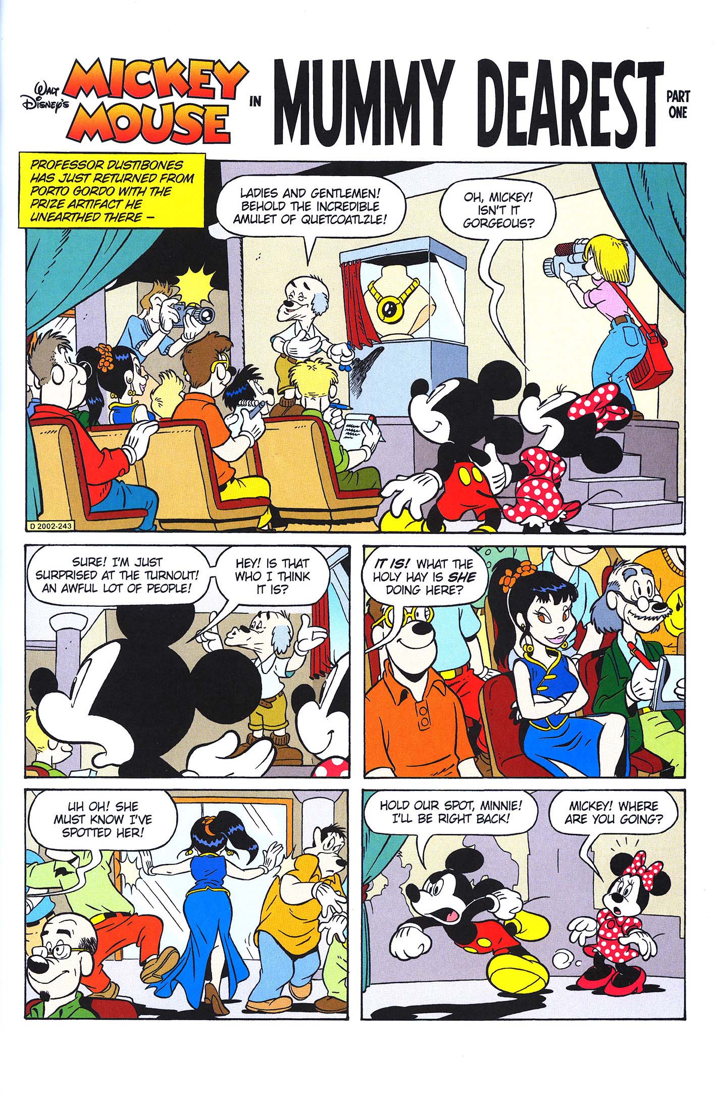 Read online Walt Disney's Comics and Stories comic -  Issue #692 - 13