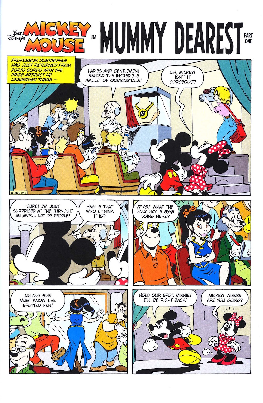 Walt Disney's Comics and Stories issue 692 - Page 13