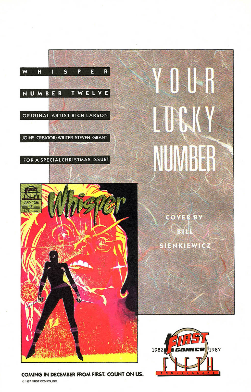 Read online Grimjack comic -  Issue #43 - 22