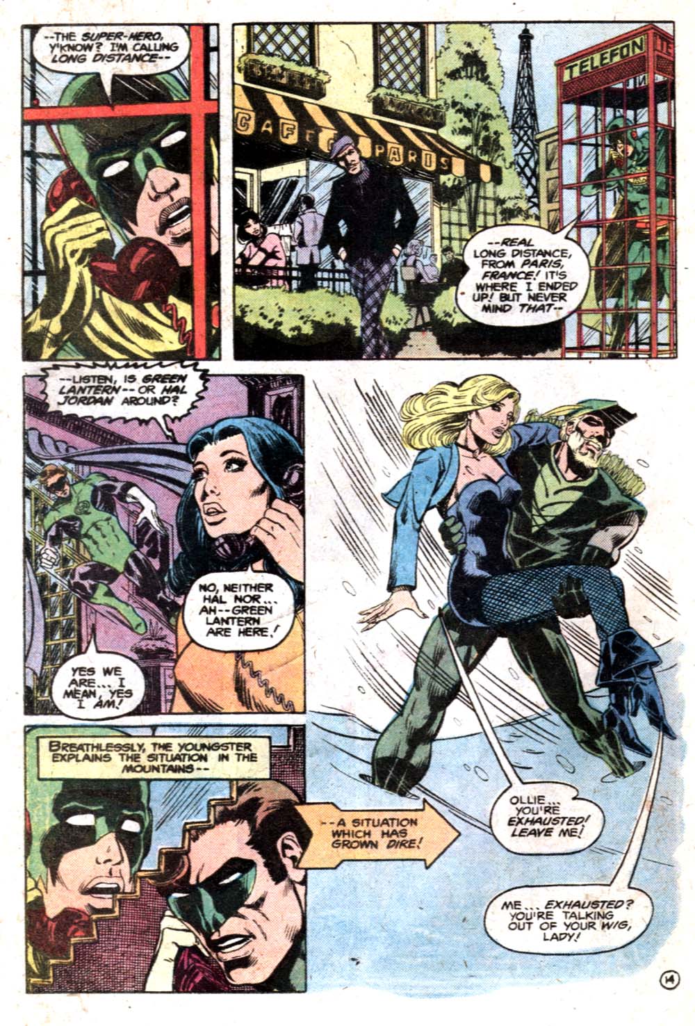 Green Lantern (1960) issue 106 - Page 15