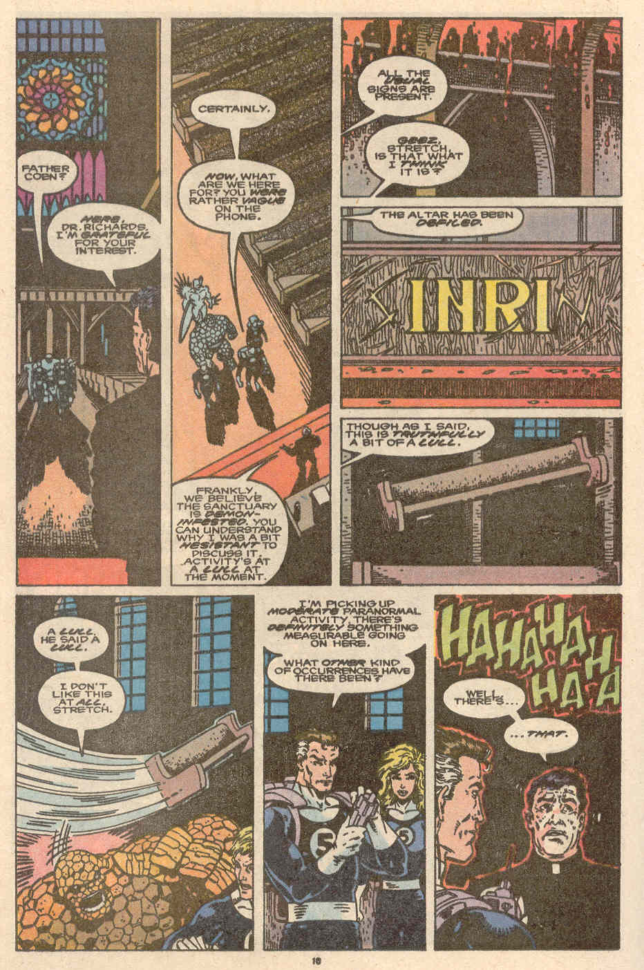 What If...? (1989) issue 22 - Page 10