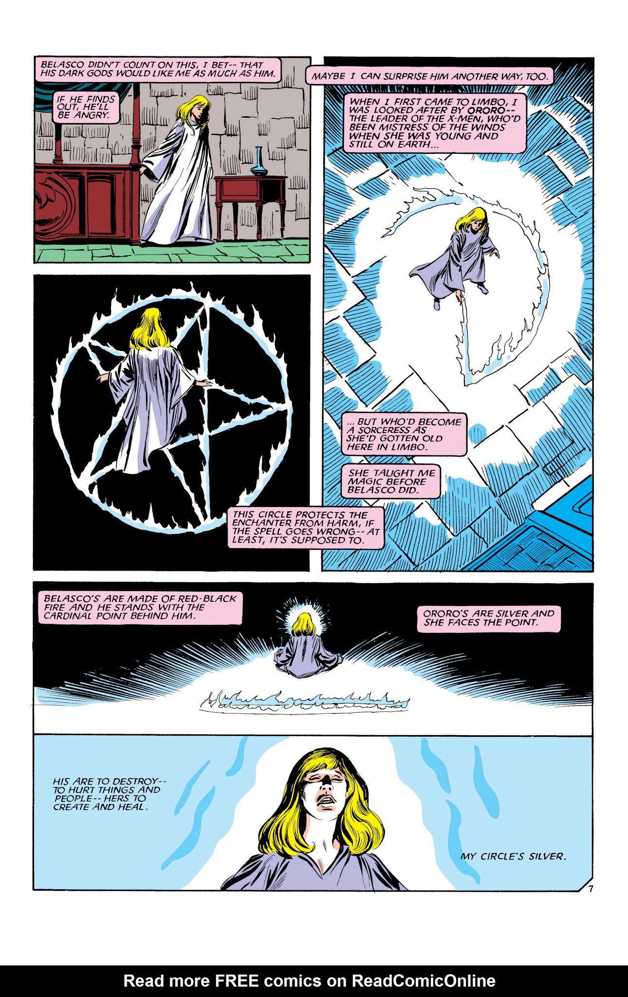 Read online Marvel Masterworks: The Uncanny X-Men comic -  Issue # TPB 10 (Part 1) - 61