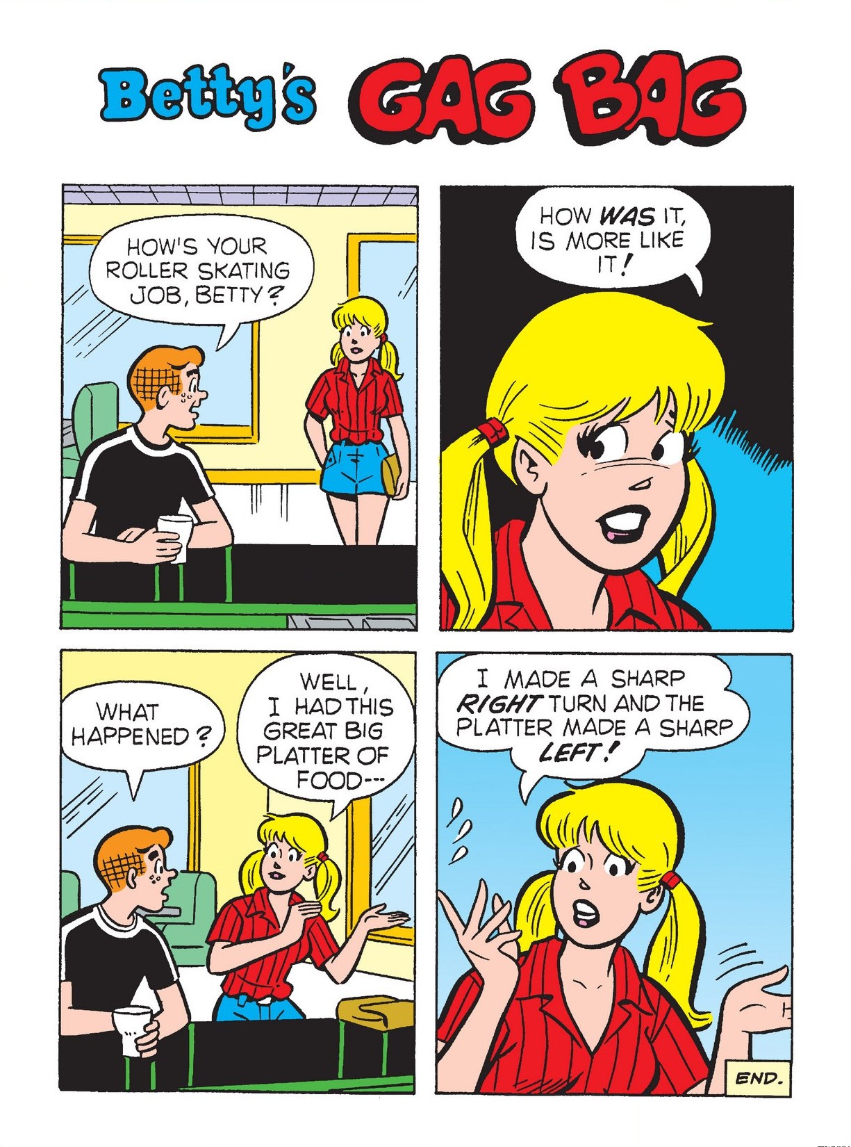 Read online Archie 1000 Page Comics Bonanza comic -  Issue #3 (Part 2) - 54