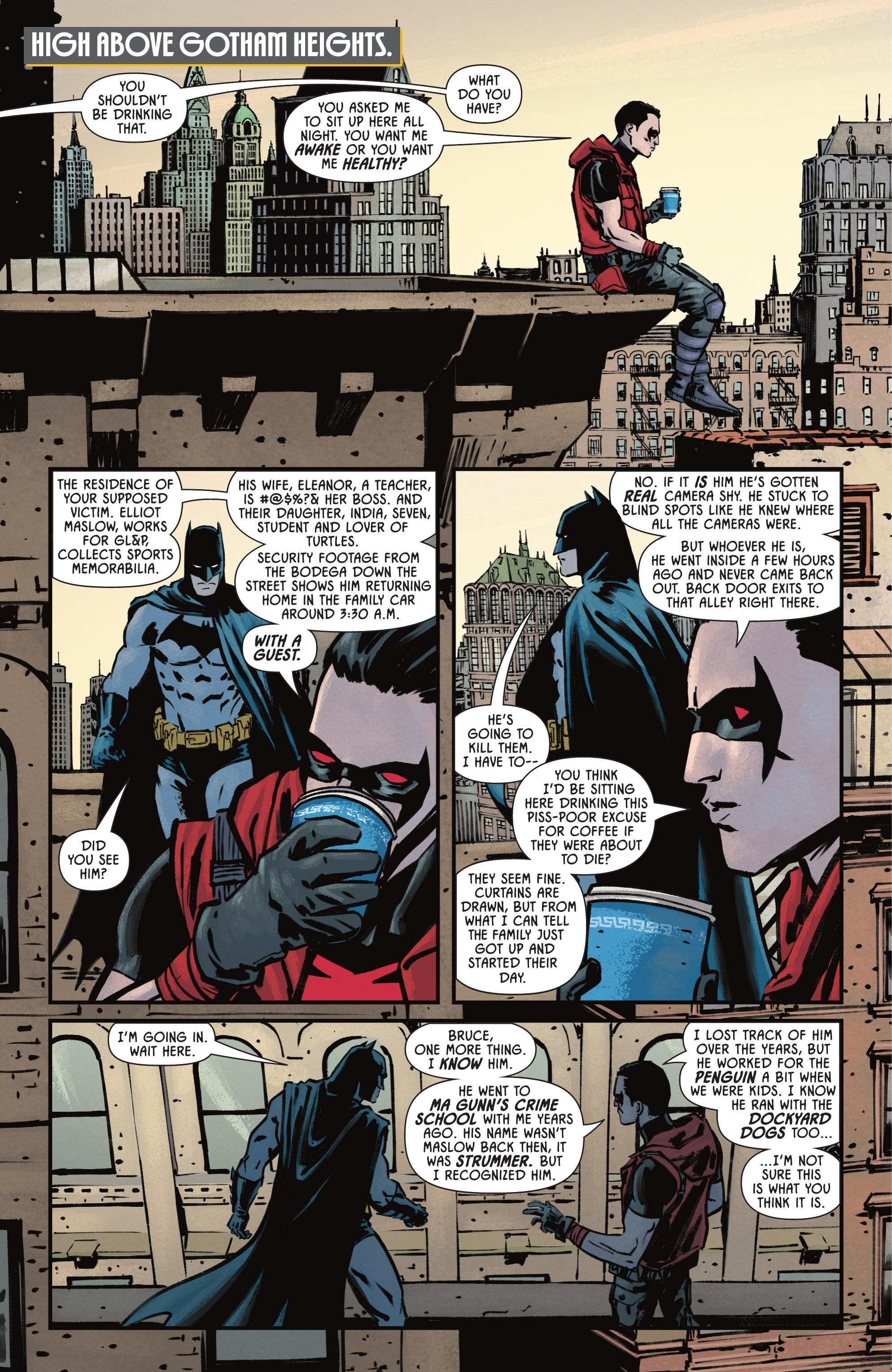 Read online Detective Comics (2016) comic -  Issue #1057 - 25