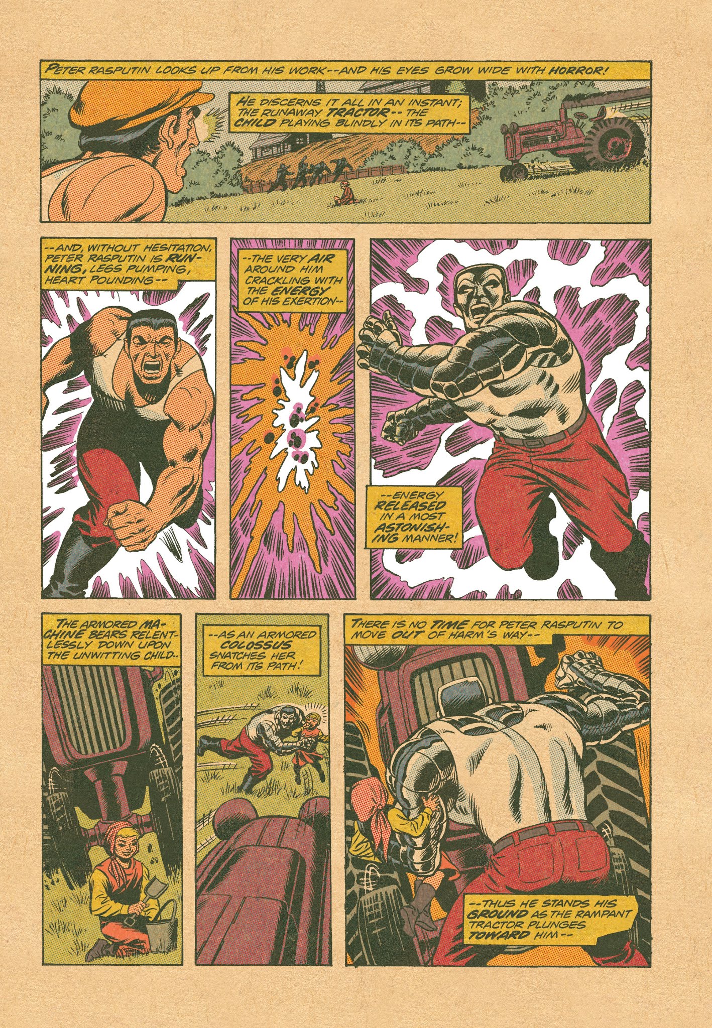 Read online X-Men: Grand Design - Second Genesis comic -  Issue # _TPB - 103