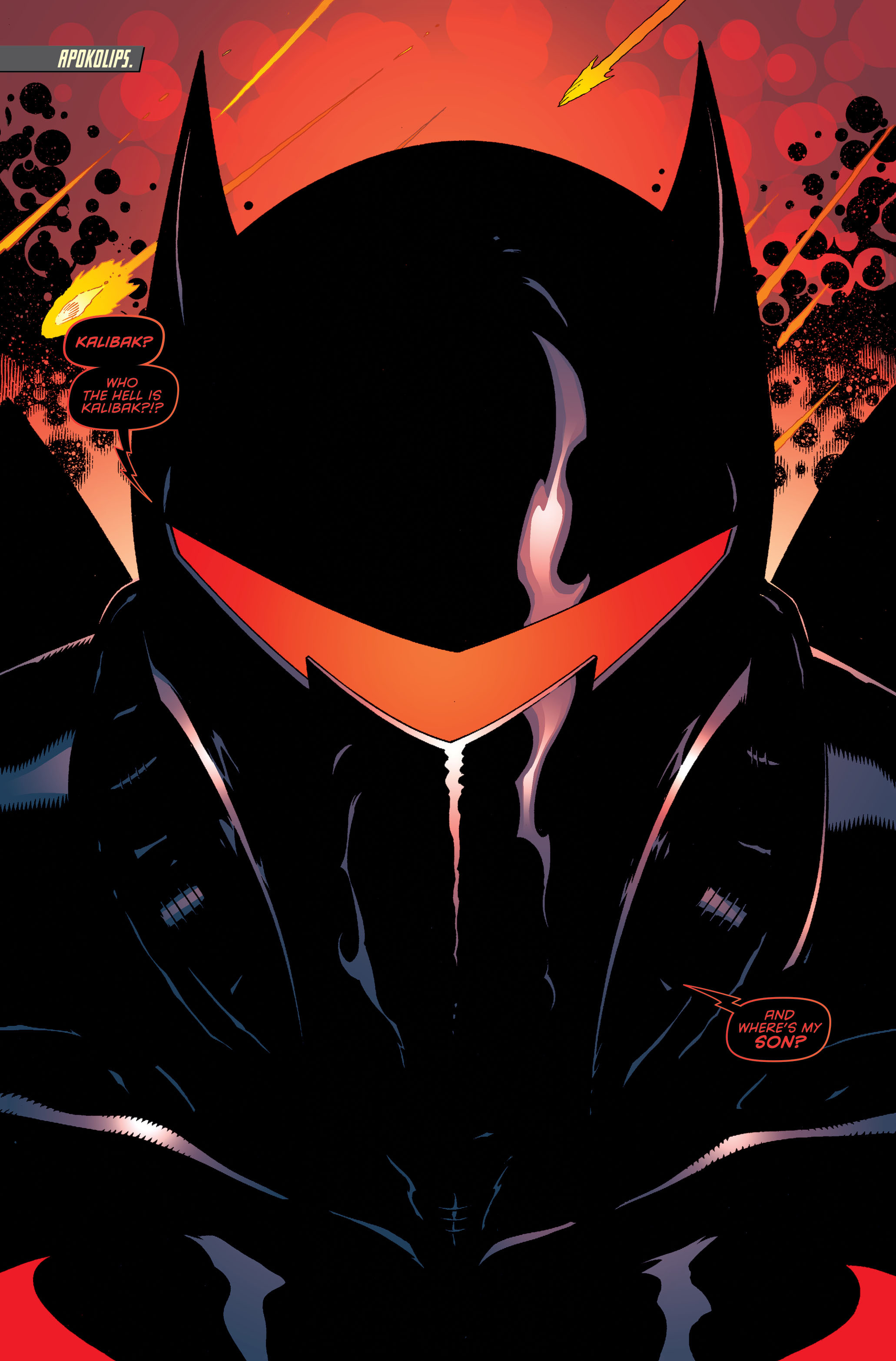 Read online Batman and Robin by Peter J. Tomasi and Patrick Gleason Omnibus comic -  Issue # TPB (Part 10) - 92