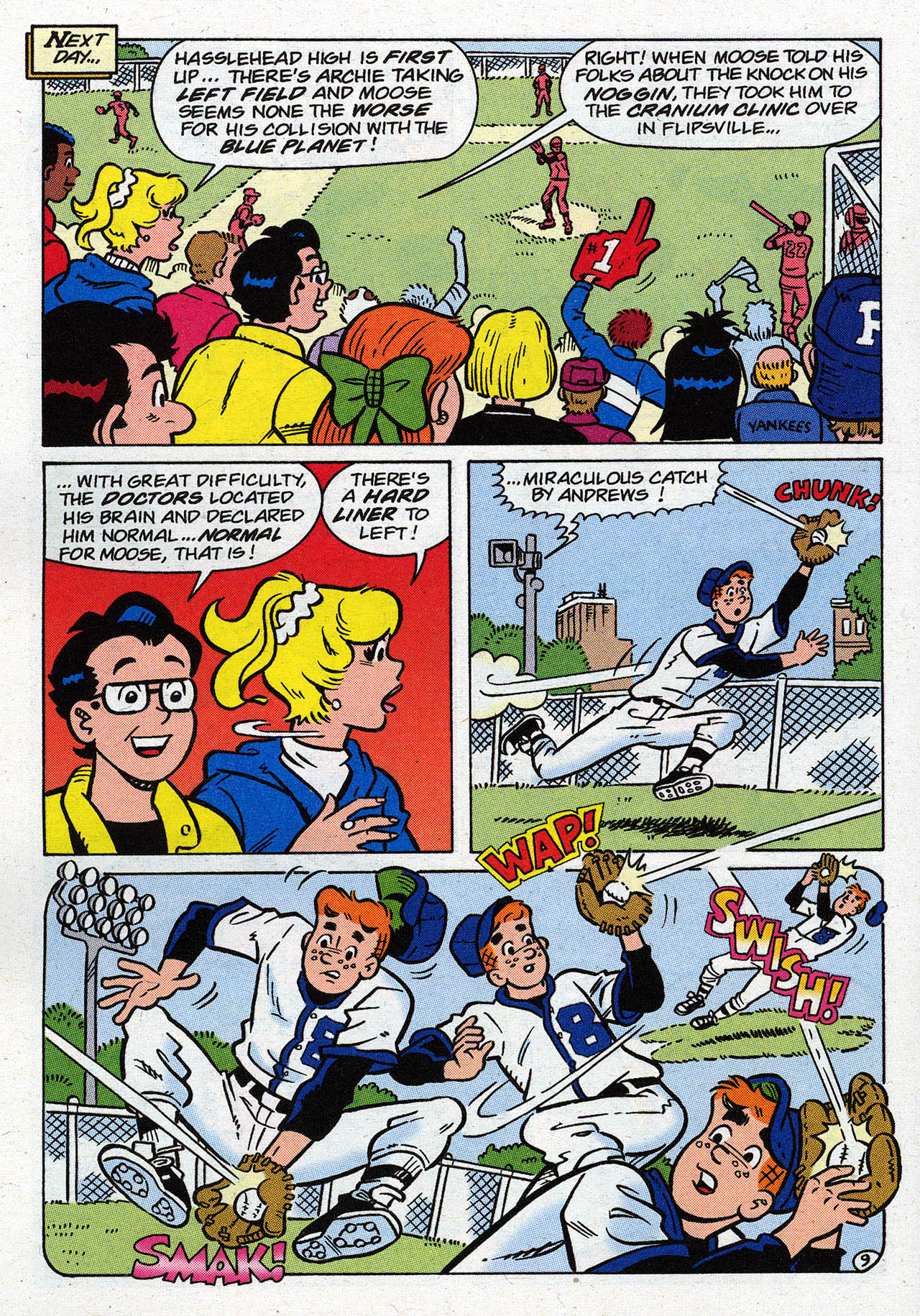 Read online Tales From Riverdale Digest comic -  Issue #1 - 84