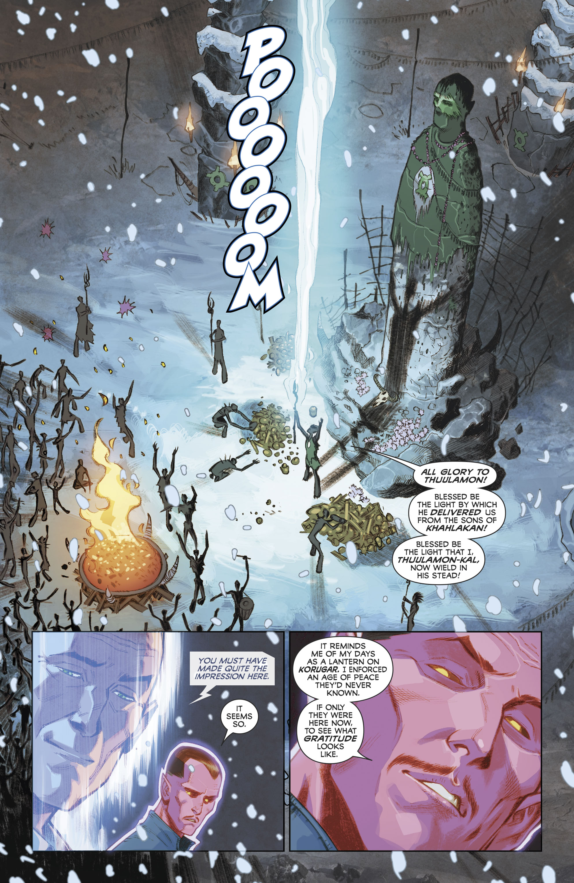 Read online New Year's Evil comic -  Issue # Full - 22