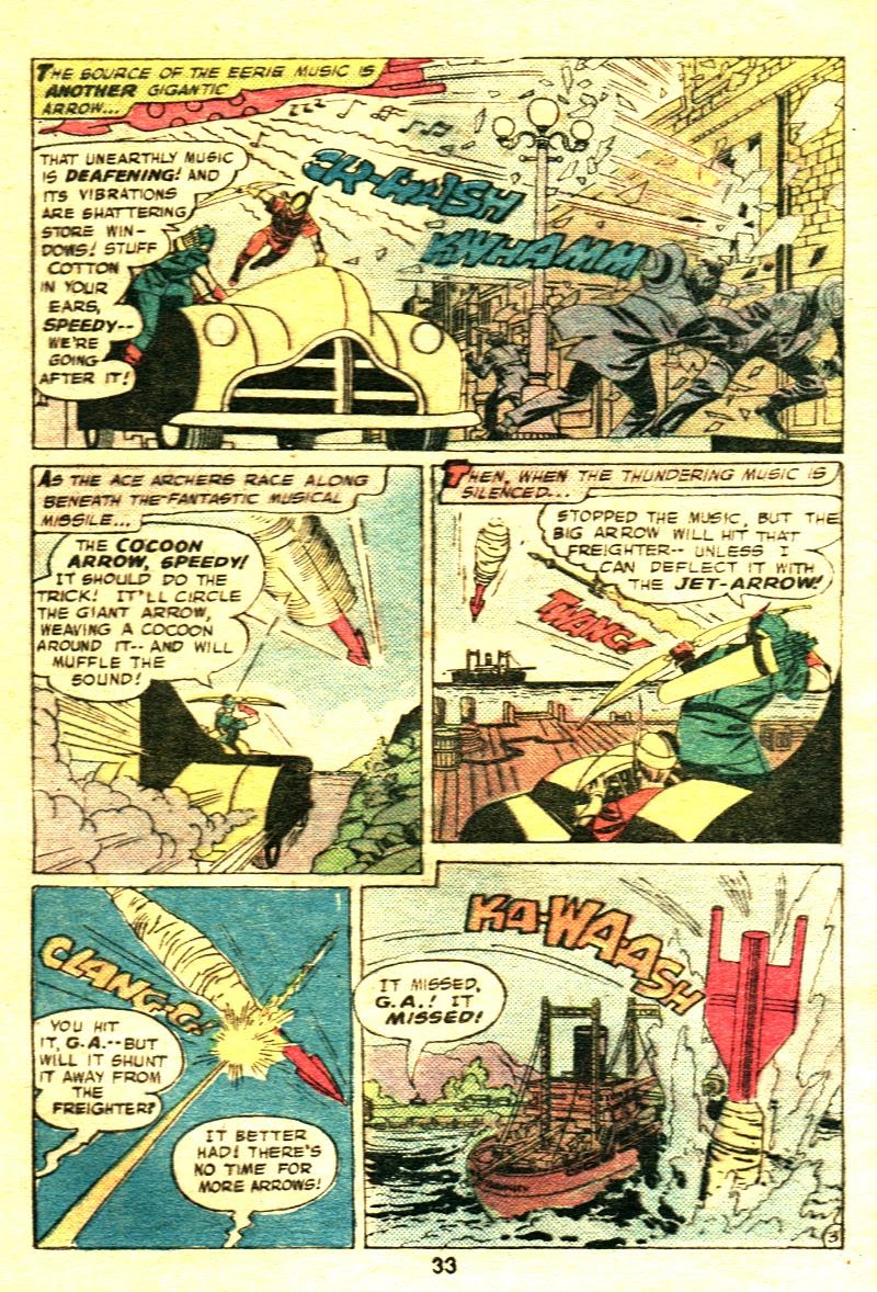 Read online DC Special Blue Ribbon Digest comic -  Issue #23 - 33