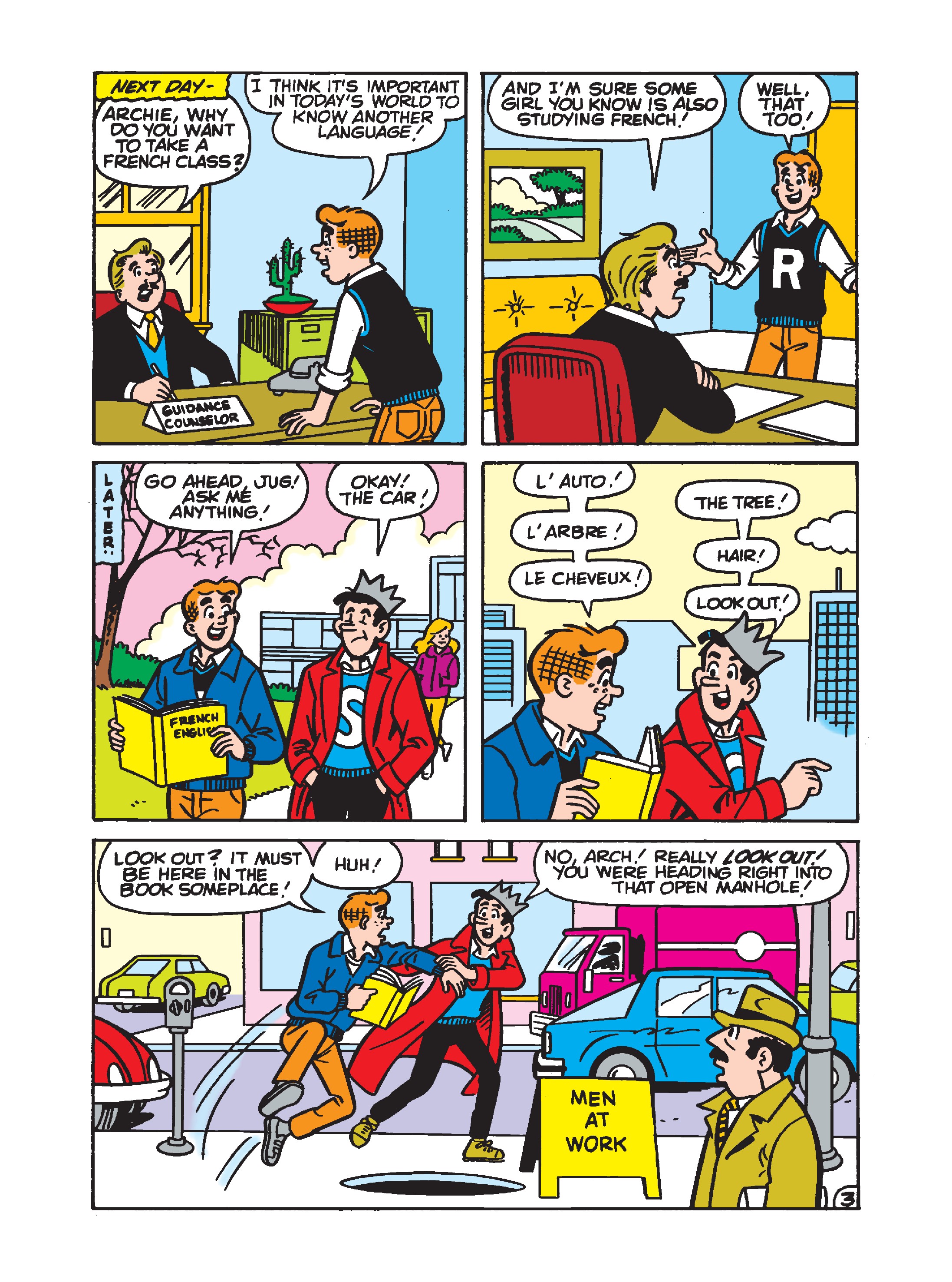 Read online Archie 1000 Page Comic Jamboree comic -  Issue # TPB (Part 5) - 27
