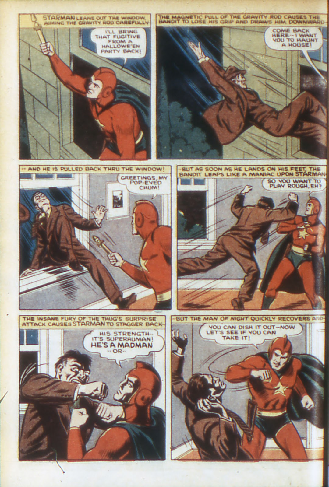 Adventure Comics (1938) issue 64 - Page 9